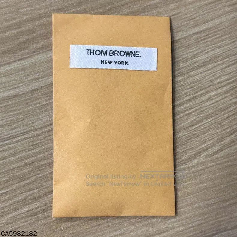 Thom Browne Thom Browne Dark gray checkered lapel woolen coat Size XS / US 0-2 / IT 36-38 - 8 Thumbnail