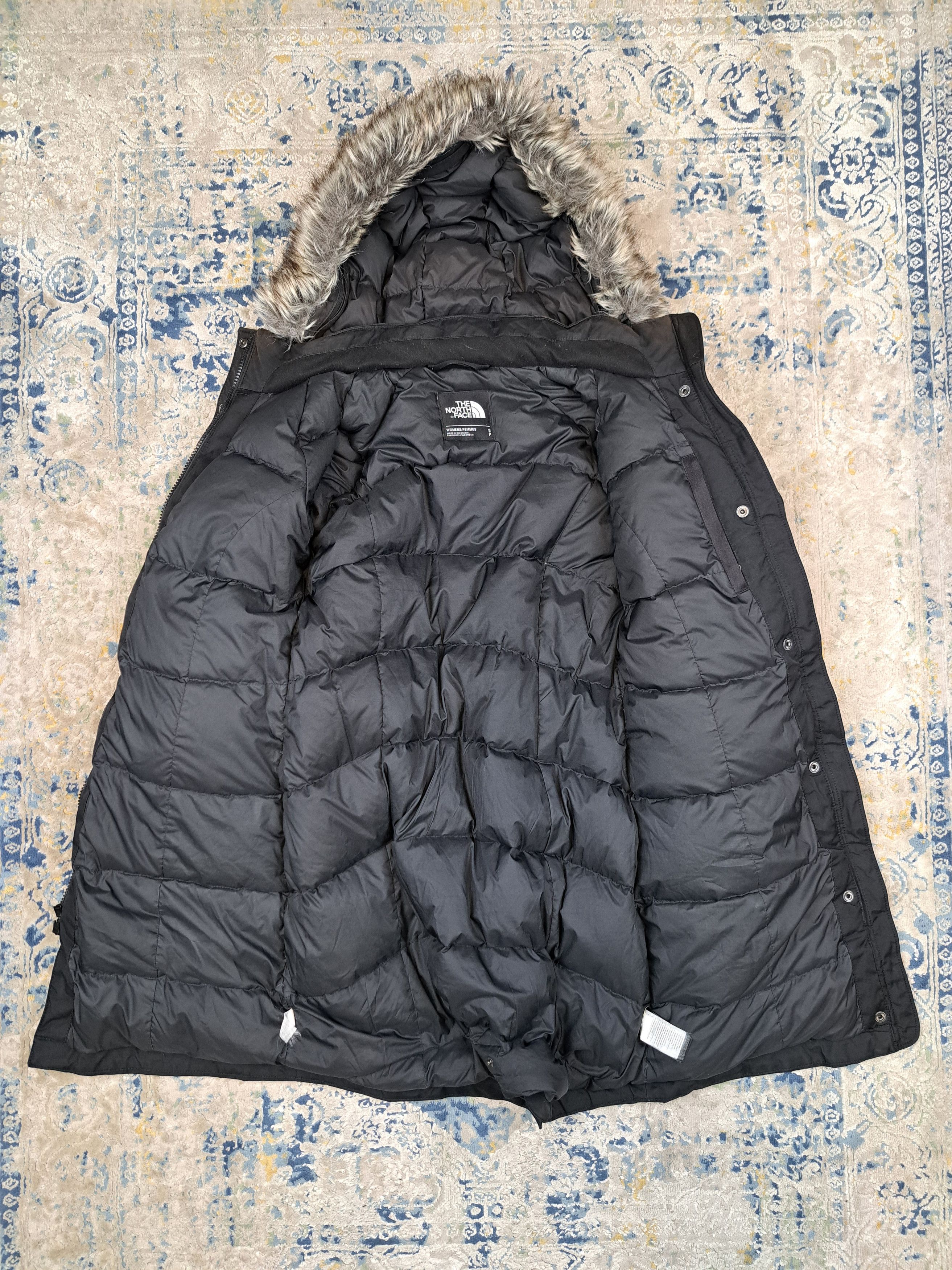The North Face TNF The North Face Down Jacket Parka Winter Gorpcore Size S / US 4 / IT 40 - 3 Thumbnail