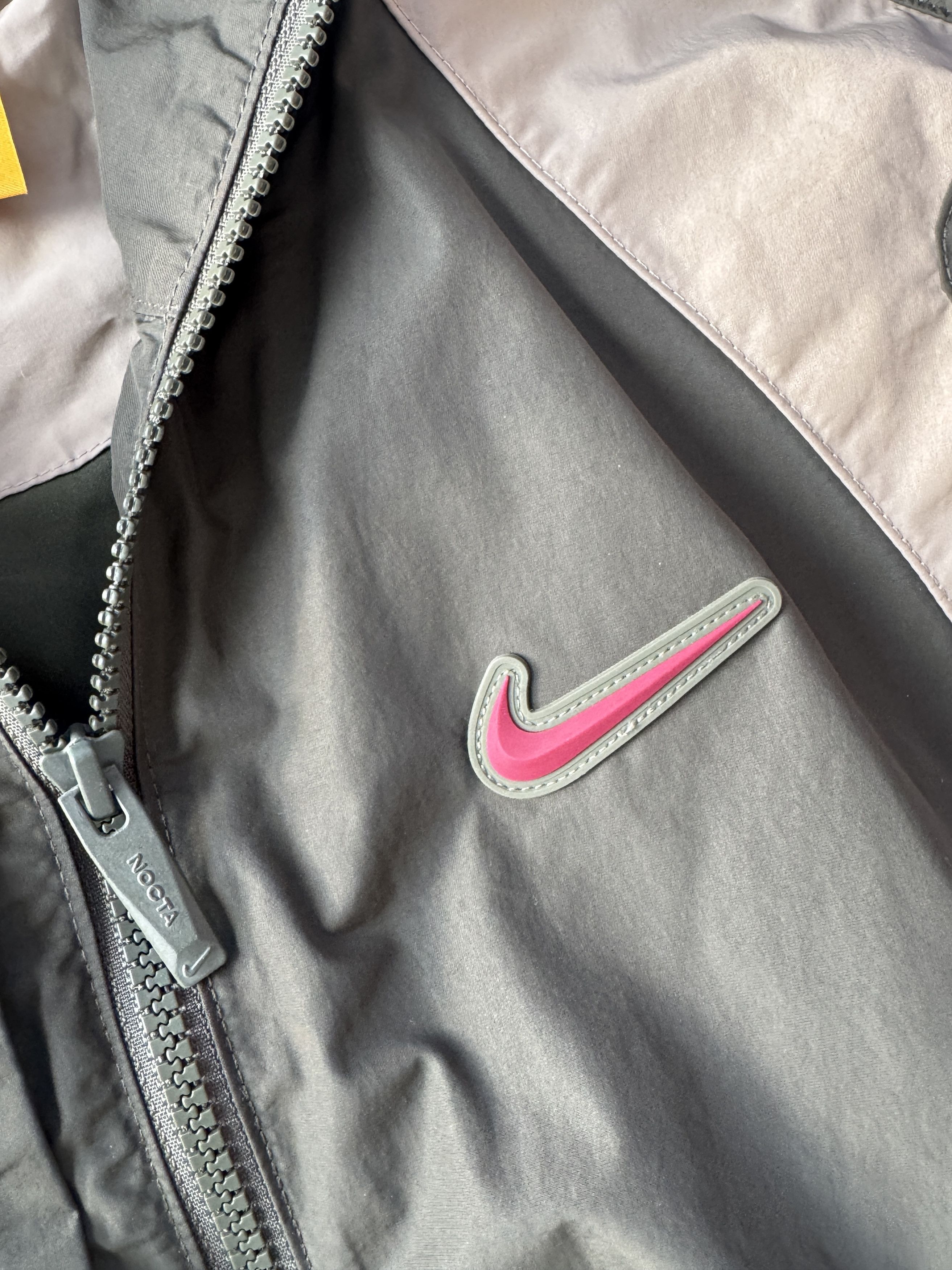 NOCTA Nike x NOCTA Men’s Northstar Nylon Track Jacket Size US S / EU 44-46 / 1 - 4 Thumbnail