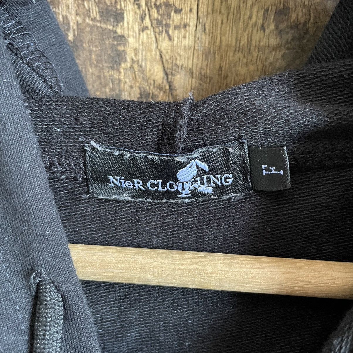 If Six Was Nine × Japanese Brand Nier Clothing Hoodie Size S / US 4 / IT 40 - 6 Thumbnail
