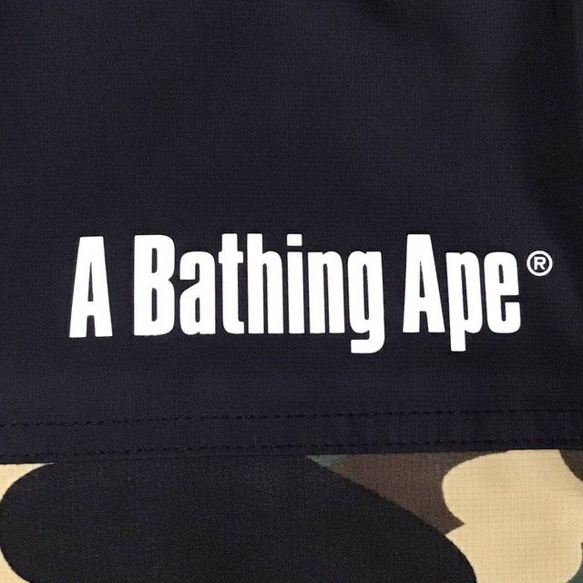 Bape × Goretex GORE TEX × BAPE camo Puffer down jacket a bathing ape Size US L / EU 52-54 / 3 - 5 Thumbnail