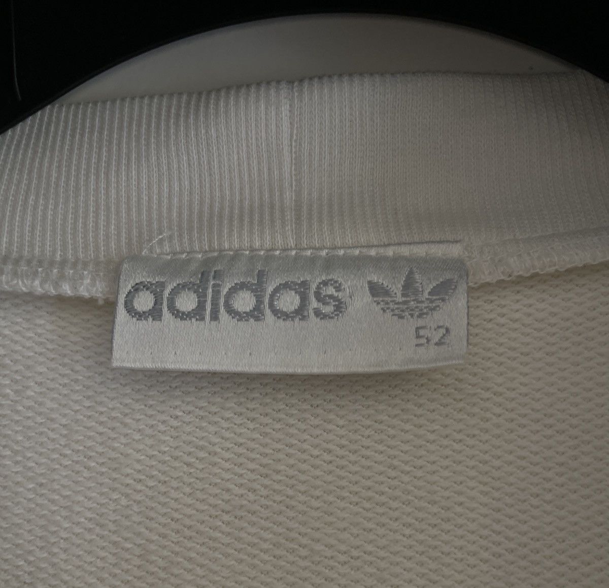 Adidas Vintage Adidas Ivan Lendl Tennis Sweatshirt 80s West Germany Size US L / EU 52-54 / 3 - 9 Thumbnail