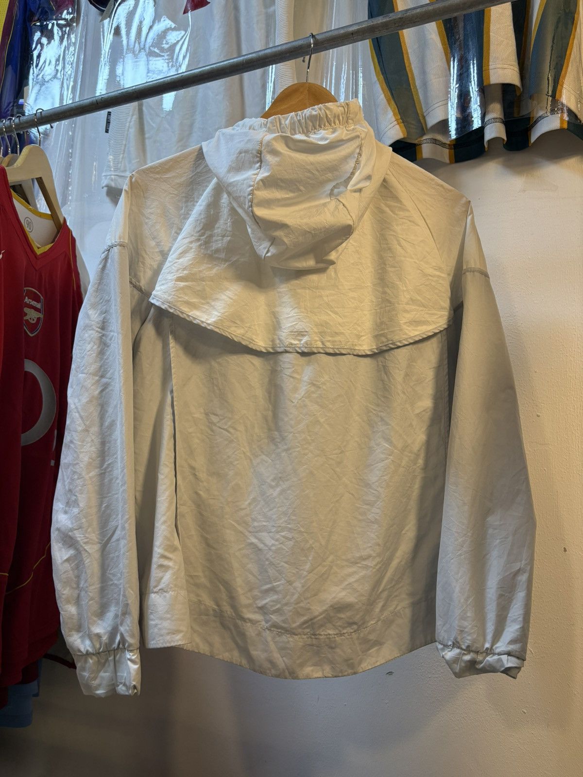 Nike England Football Team Windbreaker Jacket Size US M / EU 48-50 / 2 - 4 Thumbnail