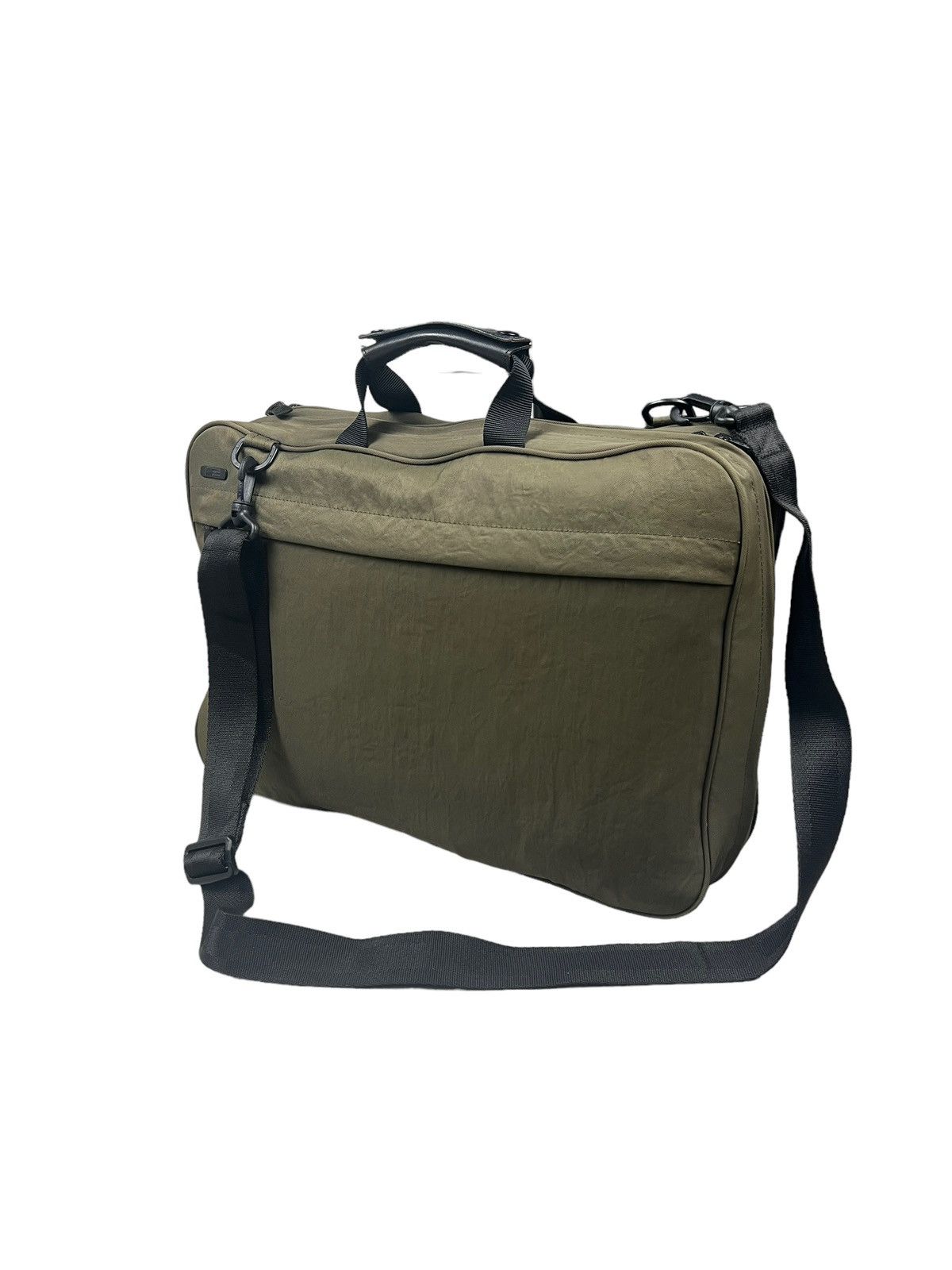 Issey Miyake 1980 Issey Miyake Messenger Laptop Bag Size ONE SIZE - 15 Thumbnail