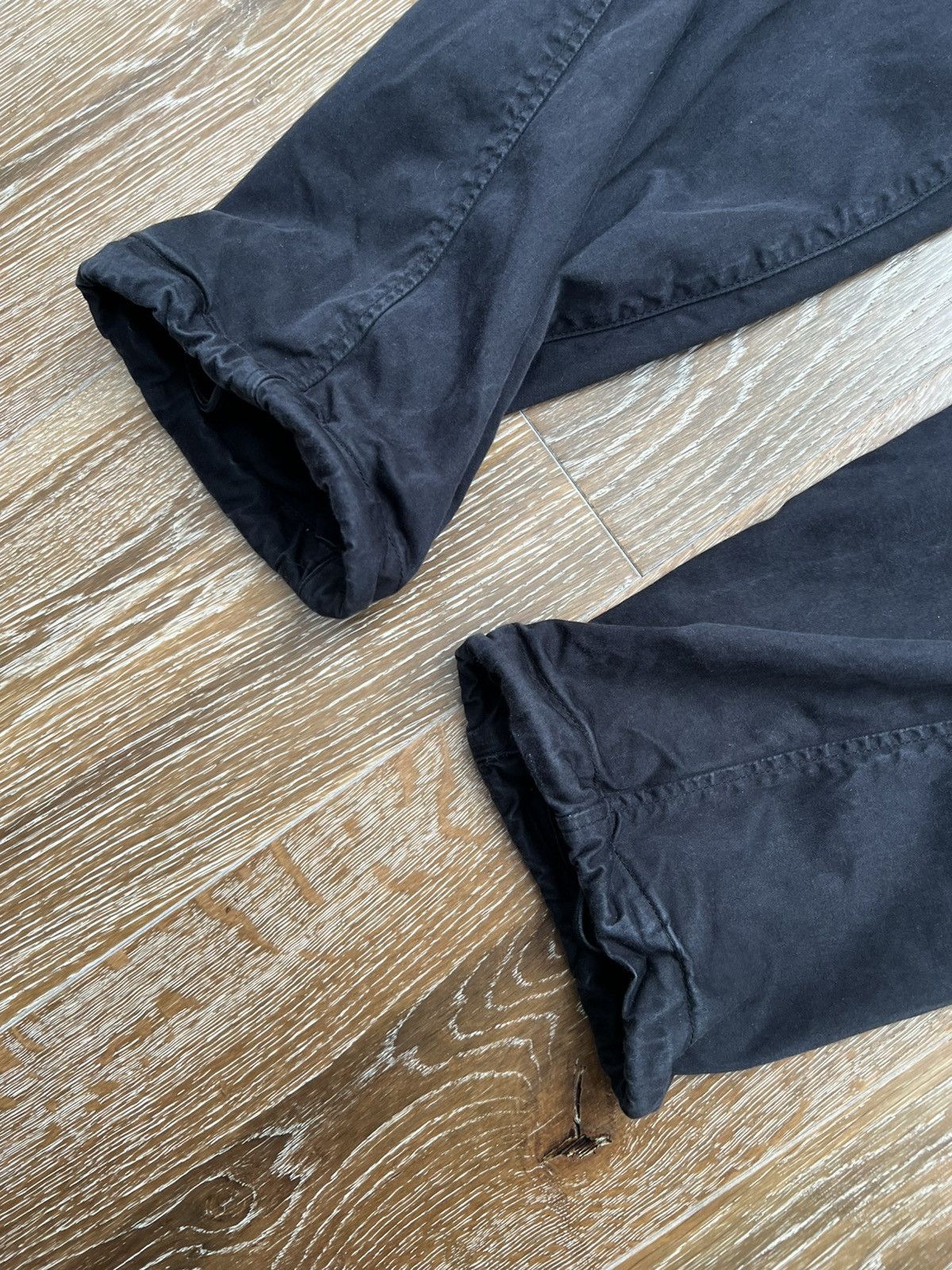 Stone Island Stone island ghost type co cargo pants Size US 33 - 7 Thumbnail