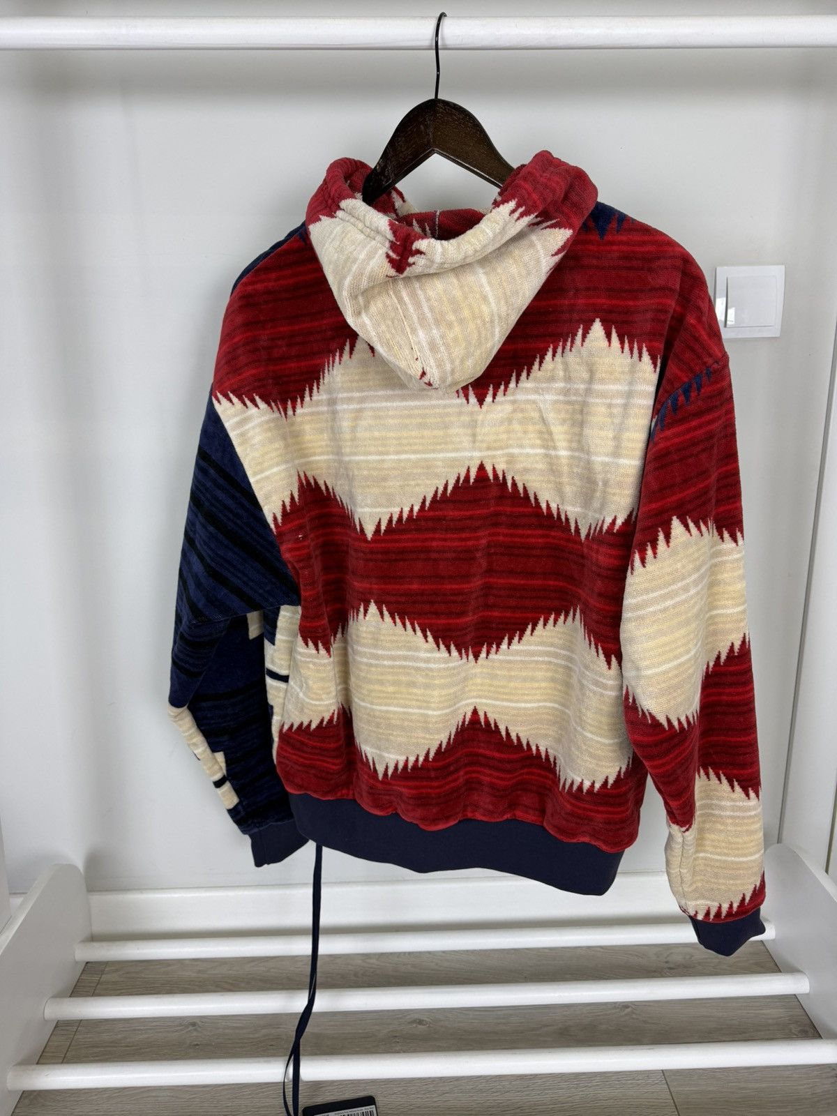 Kith × Pendleton Kith Pendleton Terry Williams Hoodie Size US S / EU 44-46 / 1 - 4 Thumbnail
