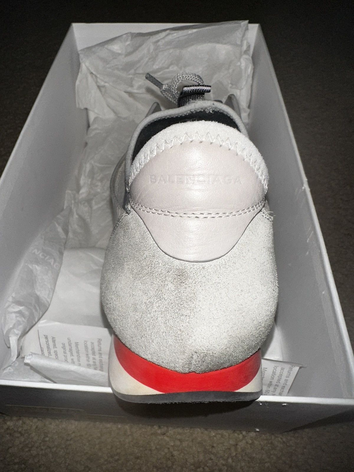 Balenciaga Balenciaga Runner Size US 9 / EU 42 - 10 Thumbnail