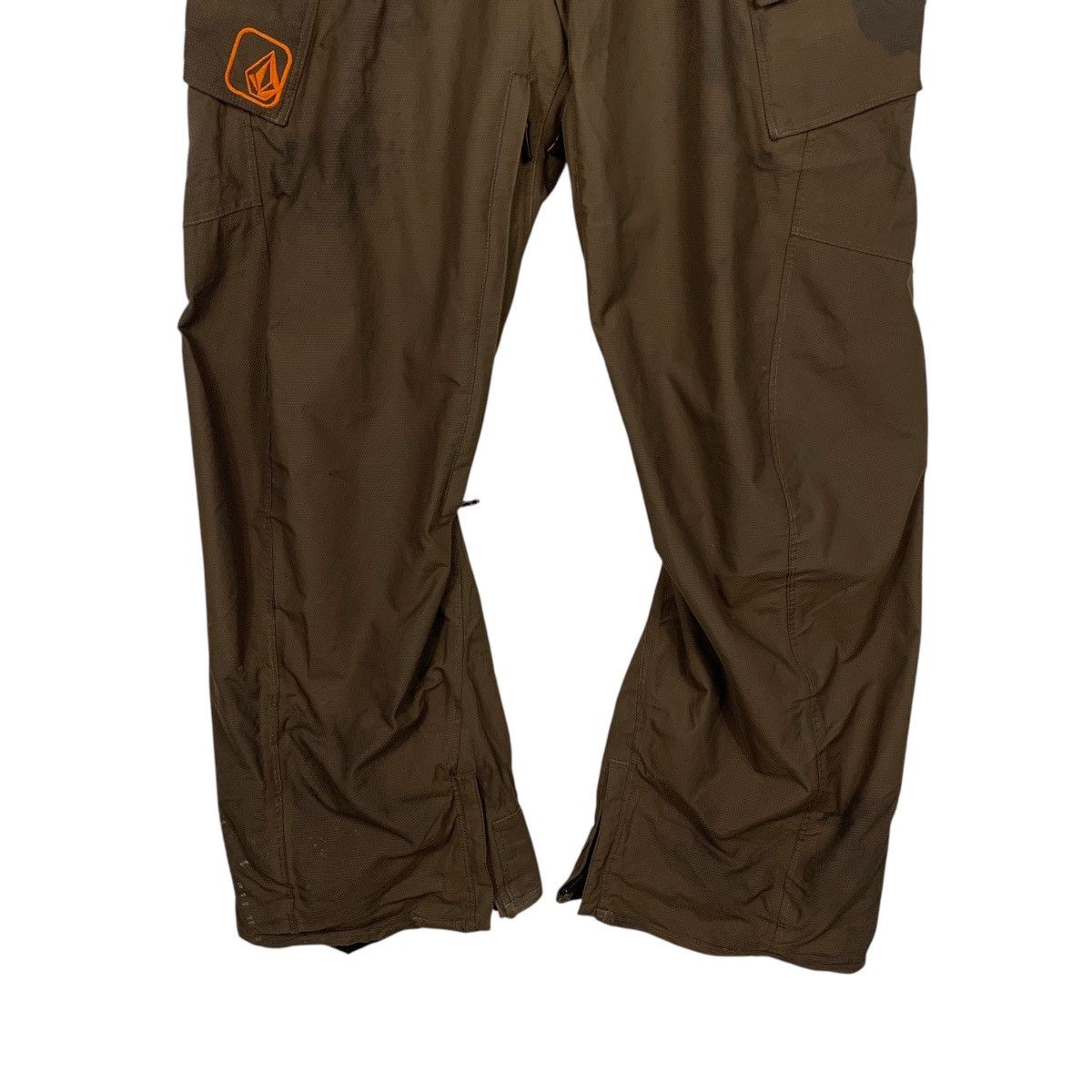 Volcom VOLCOM Stone Boardwear Milano Cargo Pant Ski Pant #2116-C93 Size US 34 / EU 50 - 4 Thumbnail