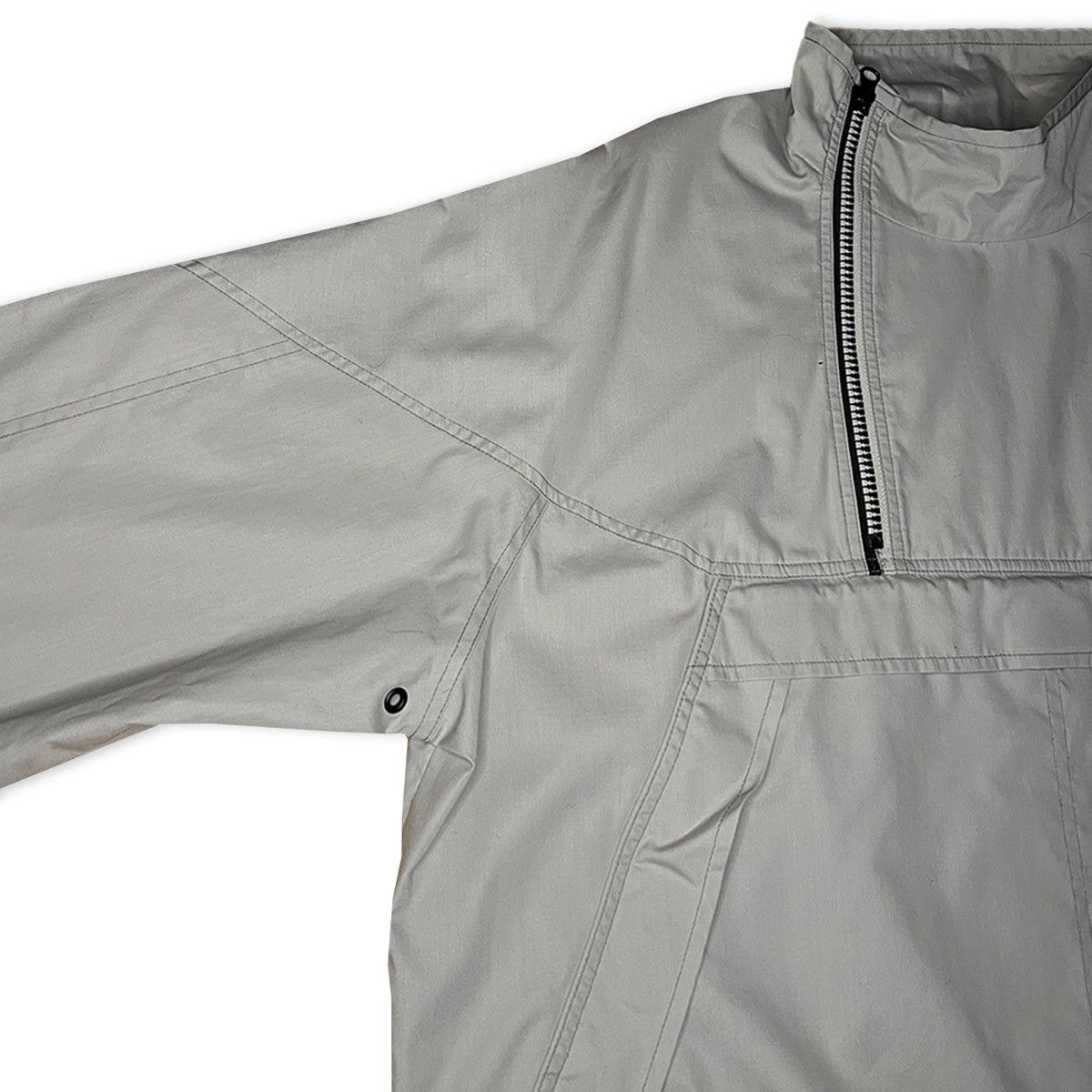 NEXT 2000/01 Vintage Next Technical Asymmetric Jacket Size US XL / EU 56 / 4 - 9 Thumbnail