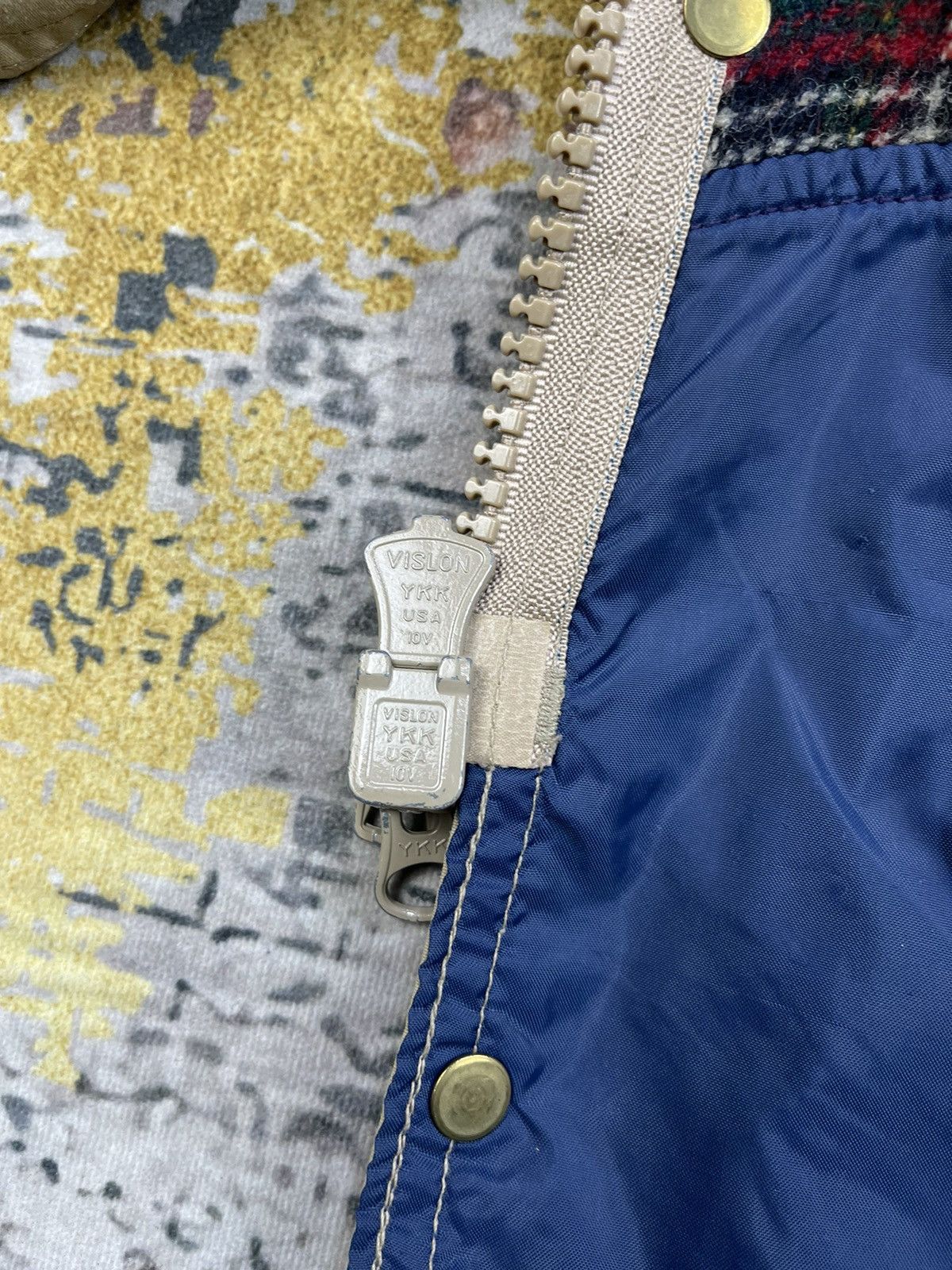 Woolrich Woolen Mills VTG 80s Woolrich USA Mountain Field Parka Size US M / EU 48-50 / 2 - 11 Thumbnail