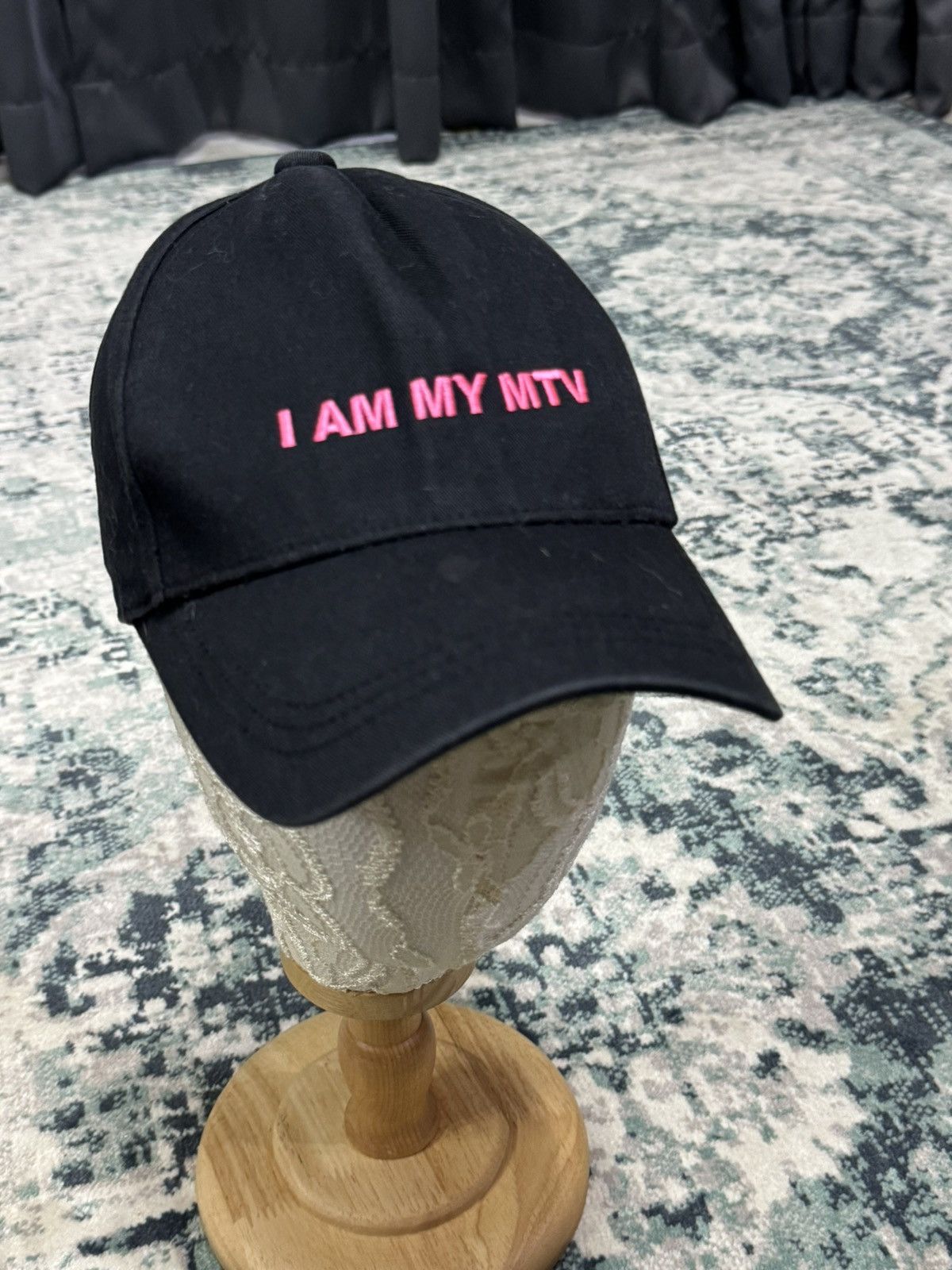 Mtv I AM MY MTV CAP Size ONE SIZE - 5 Thumbnail