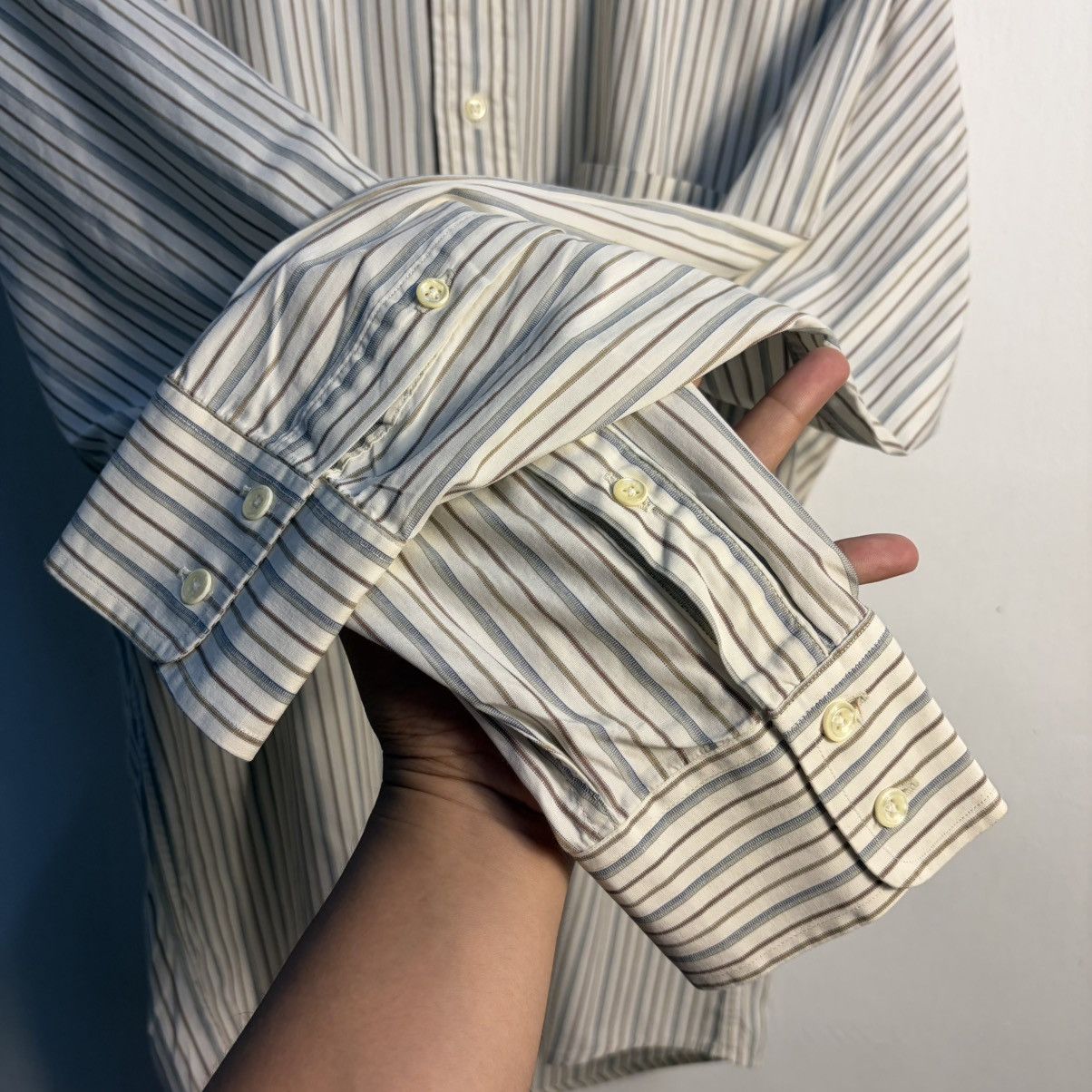 Burberry Vintage Burberrys Size US L / EU 52-54 / 3 - 4 Thumbnail