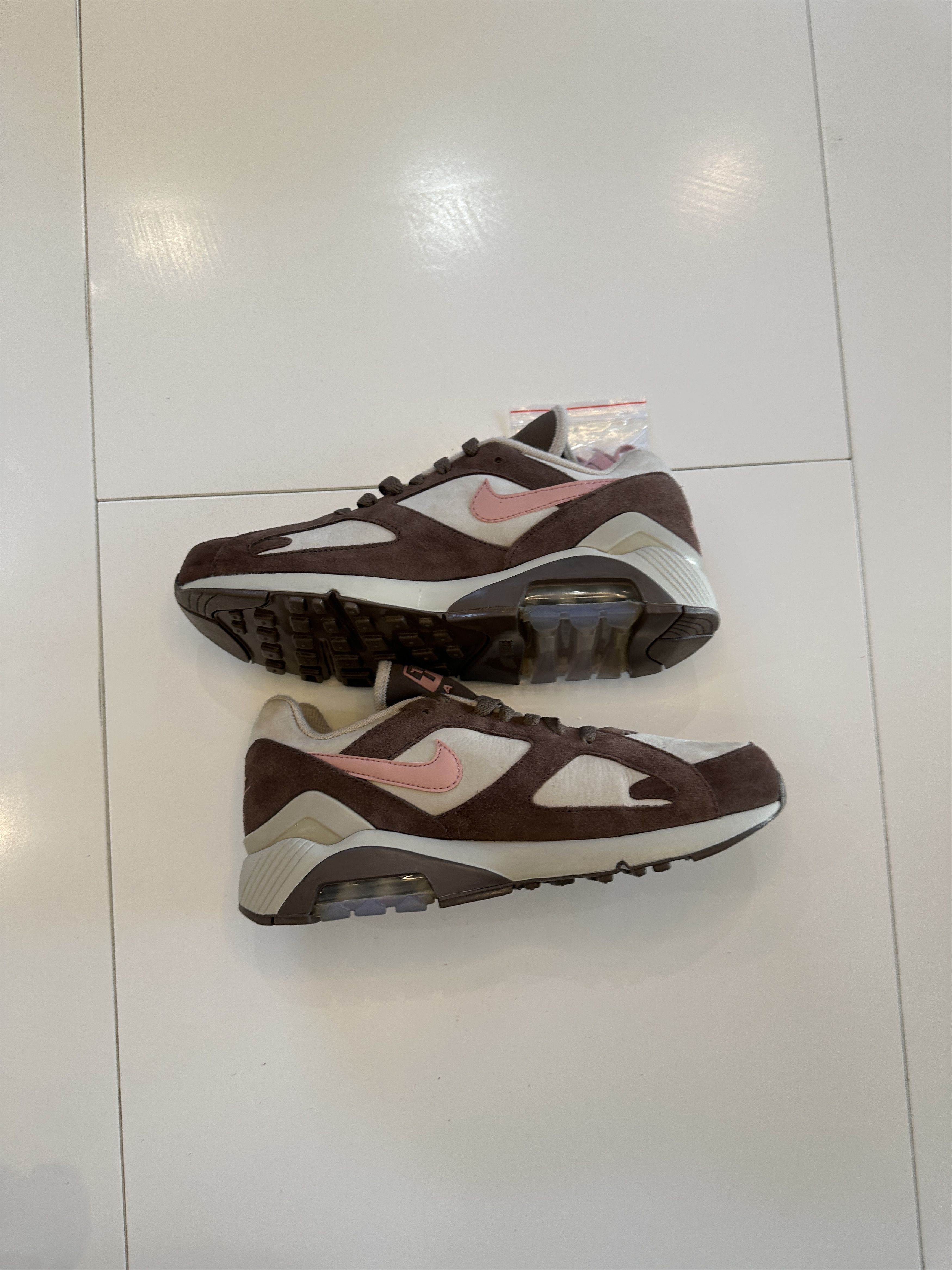 Nike Air Max 180 Bacon Size US 8.5 / EU 41-42 - 8 Thumbnail
