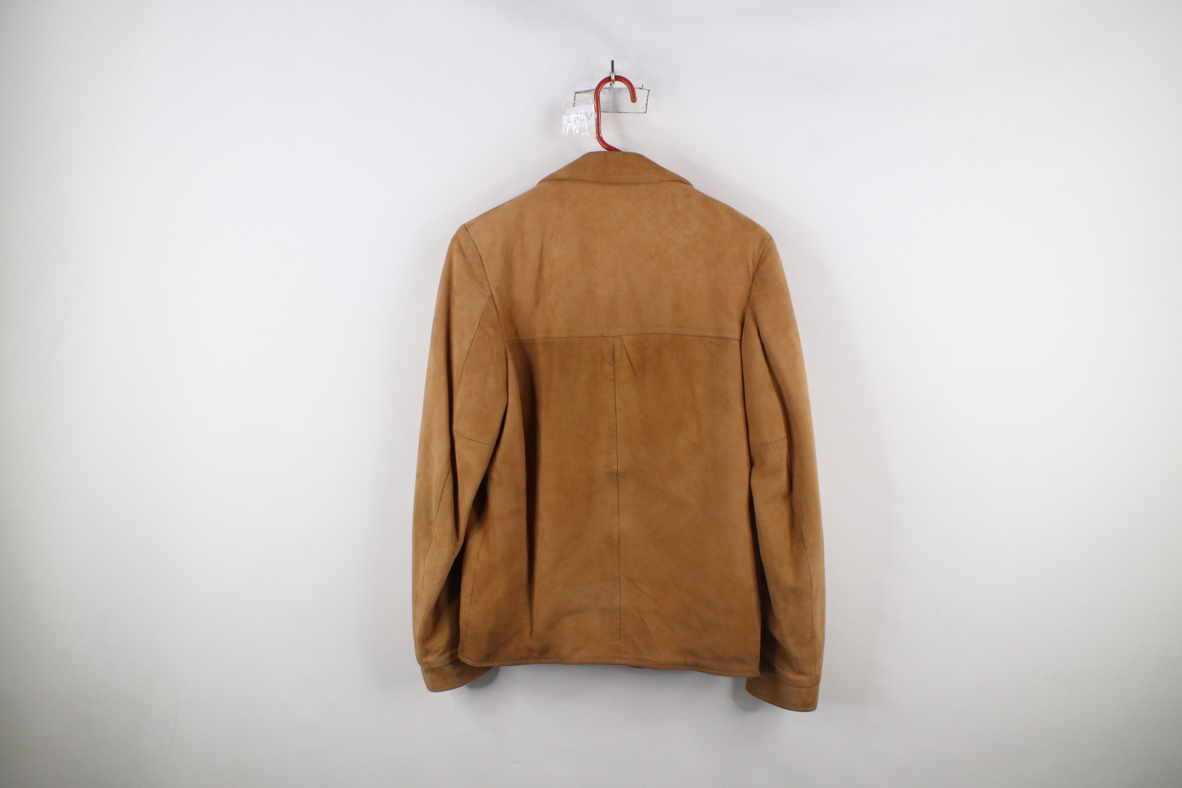 Vintage Vintage 60s Streetwear Button Shirt Jacket Jac Shirt USA Size US M / EU 48-50 / 2 - 12 Thumbnail