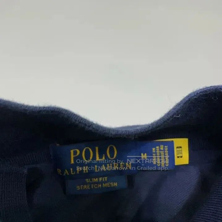 Polo Ralph Lauren Polo Ralph Lauren Solid Logo Embroidered Short Sleeve Polo. Size US M / EU 48-50 / 2 - 2 Thumbnail