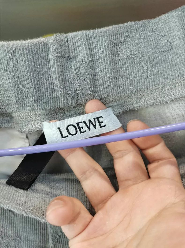 Loewe LOEWE sizeL Classic men's slacks Size US 32 / EU 48 - 5 Thumbnail