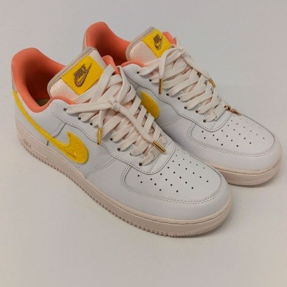 Nike Nike Air Force 1 '07 LX 'Mama' Low Top Sneakers - US10.5 Size US 10.5 / IT 40.5 - 2 Thumbnail