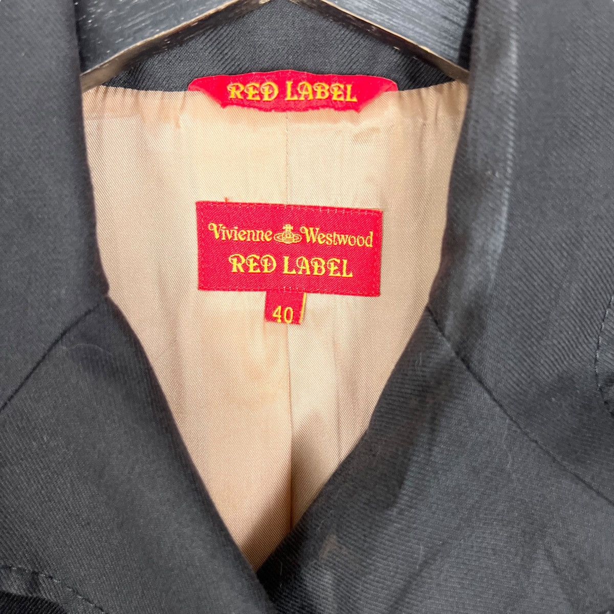 Designer × Seditionaries × Vivienne Westwood Vivienne Westwood Red Label Jacket Size S / US 4 / IT 40 - 5 Thumbnail