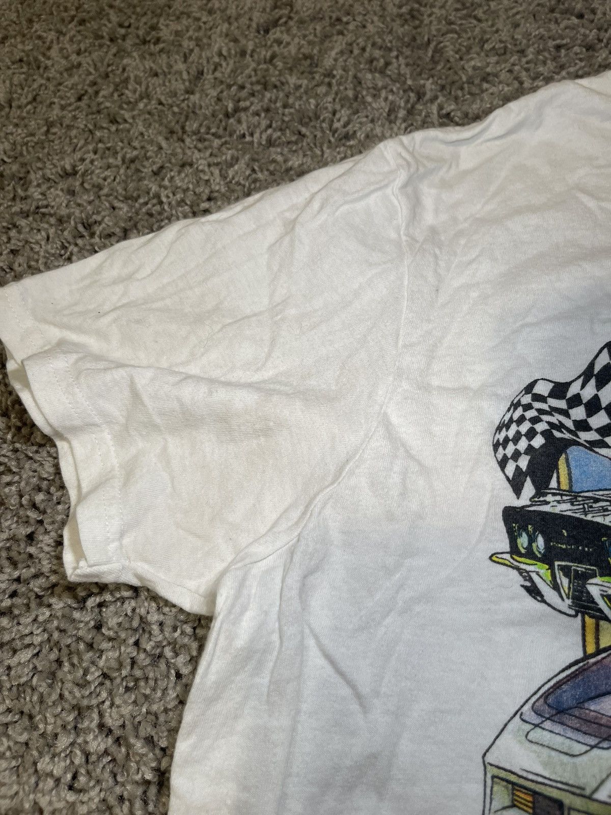 Vintage Vintage Corvette tee Size US L / EU 52-54 / 3 - 5 Thumbnail