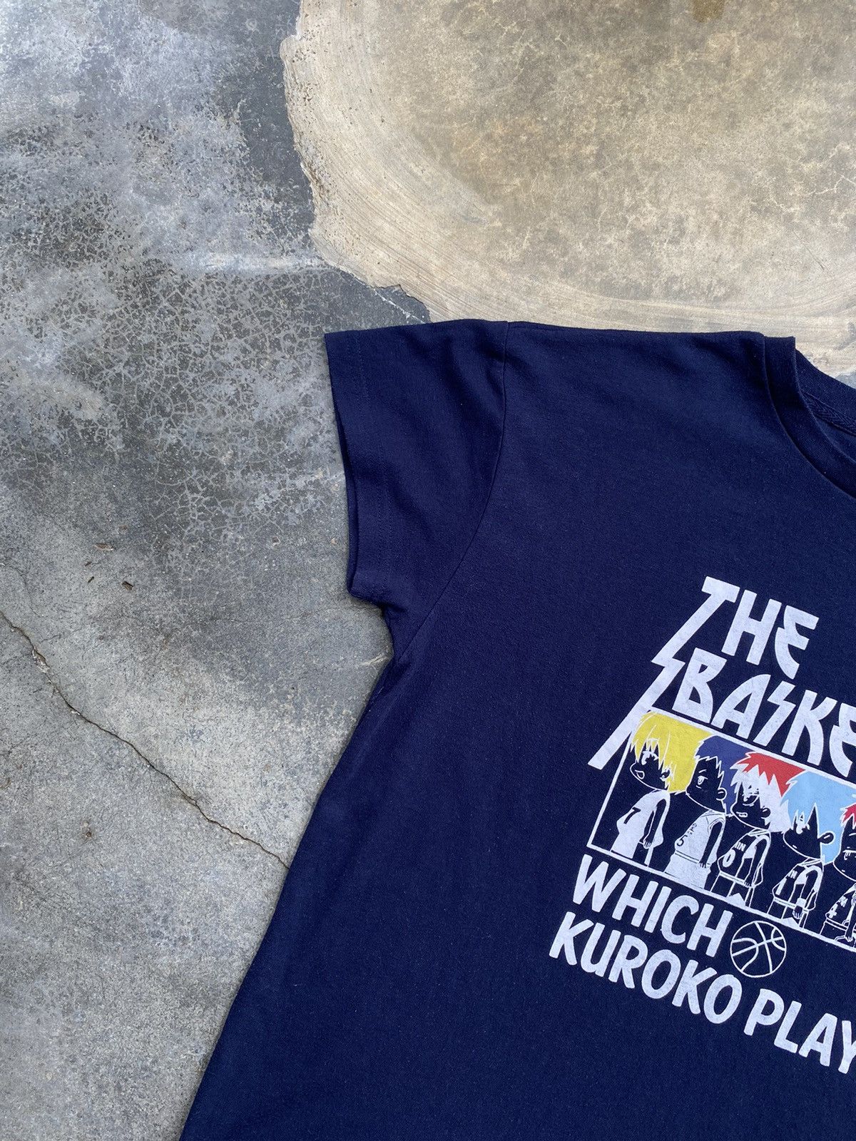 Anime Vintage Y2k Anime Kuroko’s Basketball Tees Size L / US 10 / IT 46 - 4 Thumbnail