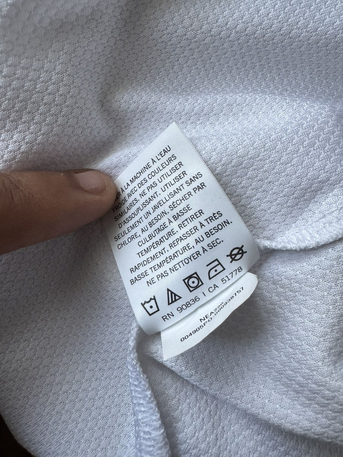 Other Streamer University Official Jersey Size US XXL / EU 58 / 5 - 5 Thumbnail