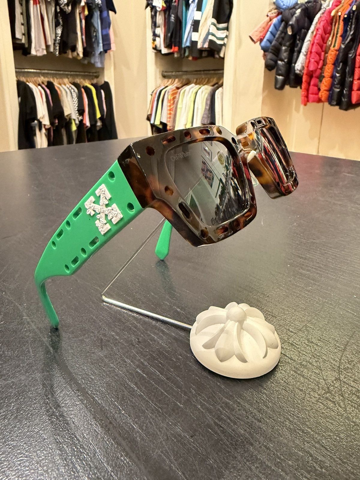 Off-White Off-White Sunglasses Size ONE SIZE - 3 Thumbnail