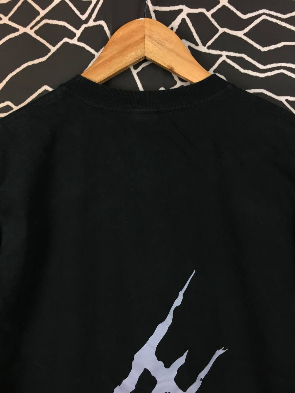 Anime Ninja Slayer Death Drain Guilt Tee Japan ebtenDX Exclusive Size US M / EU 48-50 / 2 - 6 Thumbnail