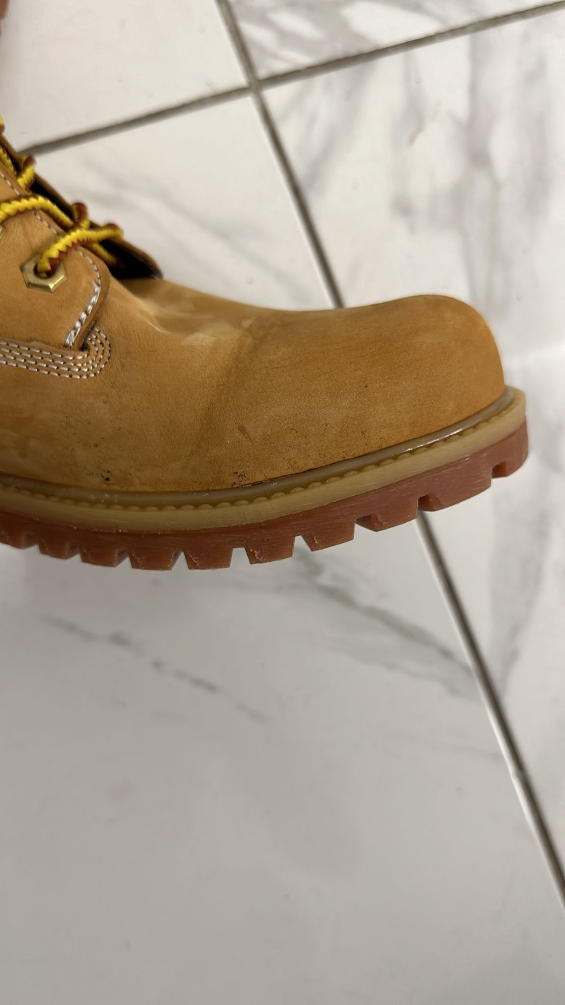 Derschutze Derschütze "yasmin v3" Boots Size 48 Timberland Style Size US 13 / EU 46 - 11 Thumbnail