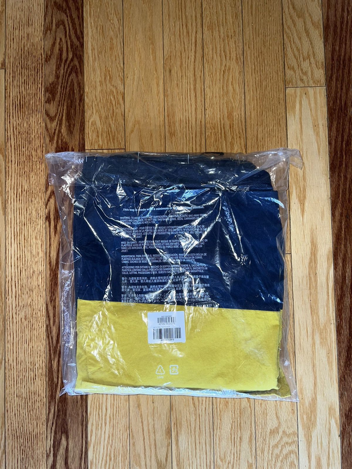 Gap × Palace PALACE x GAP Windbreaker Anorak Navy Men’s L Size US L / EU 52-54 / 3 - 5 Thumbnail