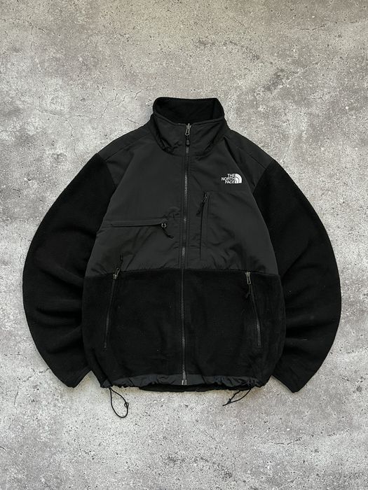 Vintage Vintage The North Face 90s Denali Retro Nylon Fleece