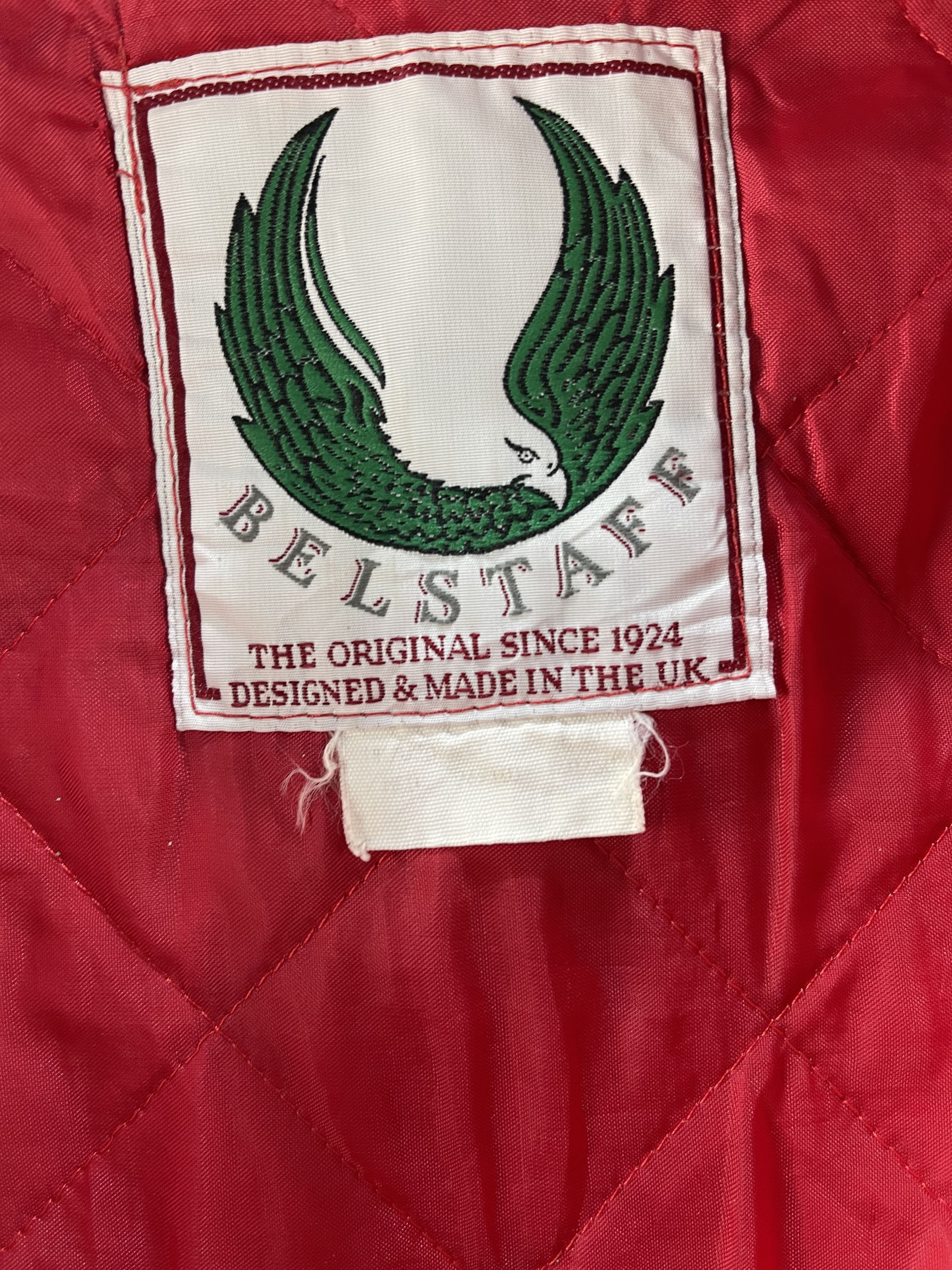 Belstaff Vintage Belstaff Racing Jacket Size US M / EU 48-50 / 2 - 18 Thumbnail