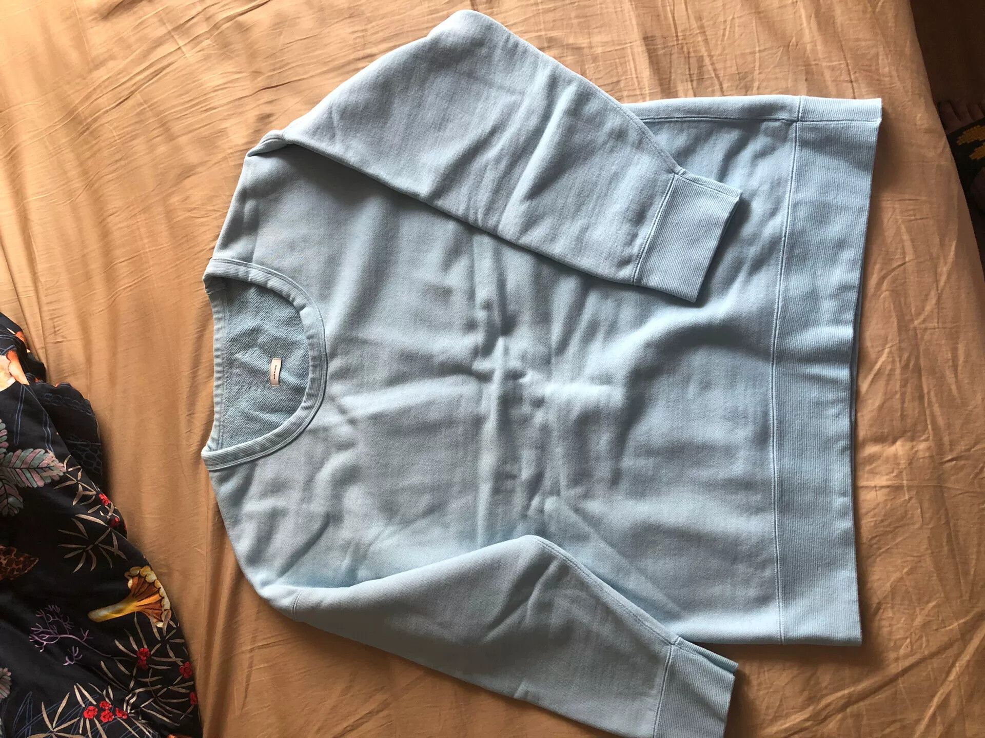 Visvim visvim JUMBO Light Blue Sportswear Set Size US M / EU 48-50 / 2 - 1 Thumbnail