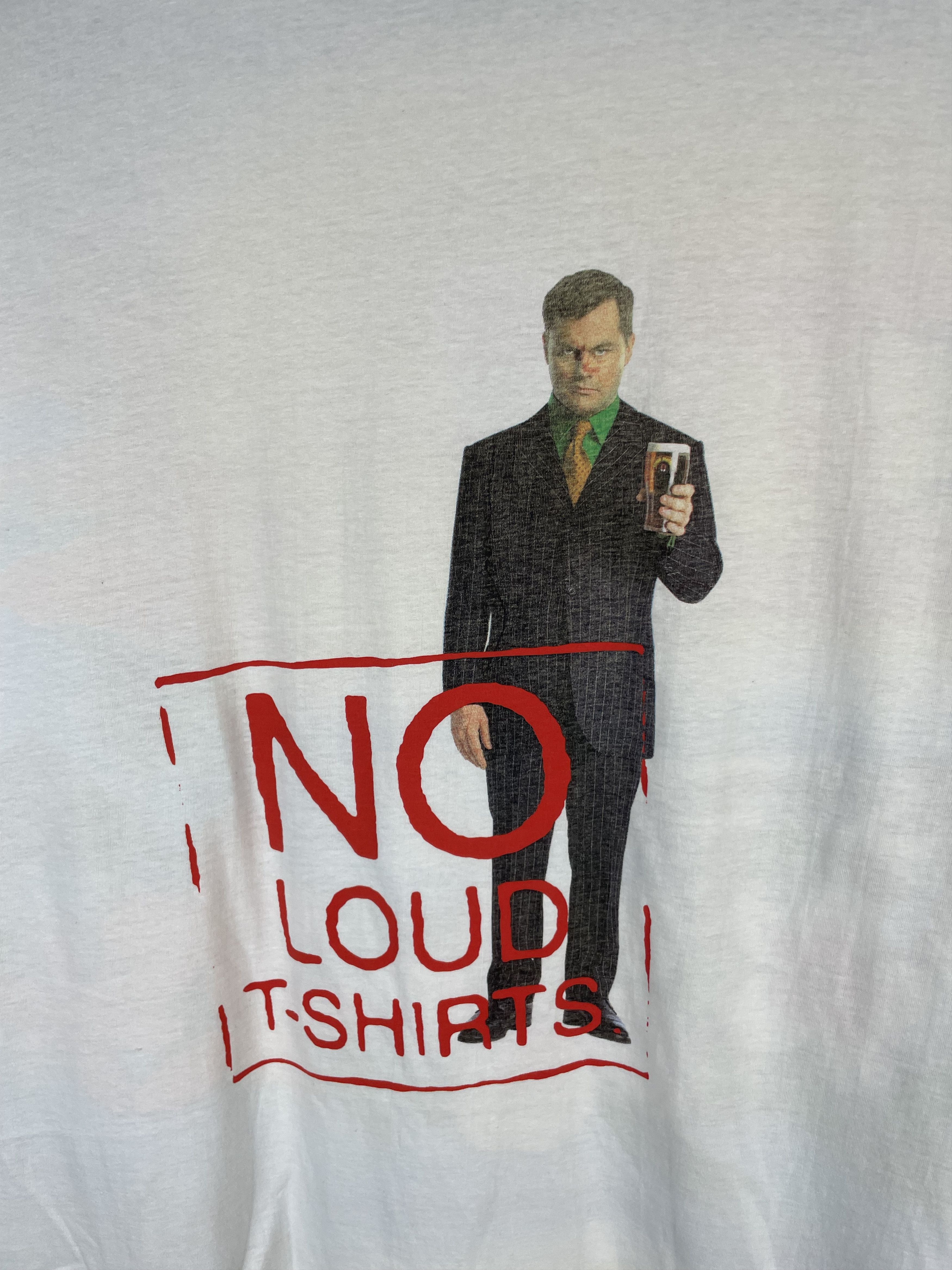 Vintage John Smith's vintage t-shirt Size US XL / EU 56 / 4 - 3 Thumbnail