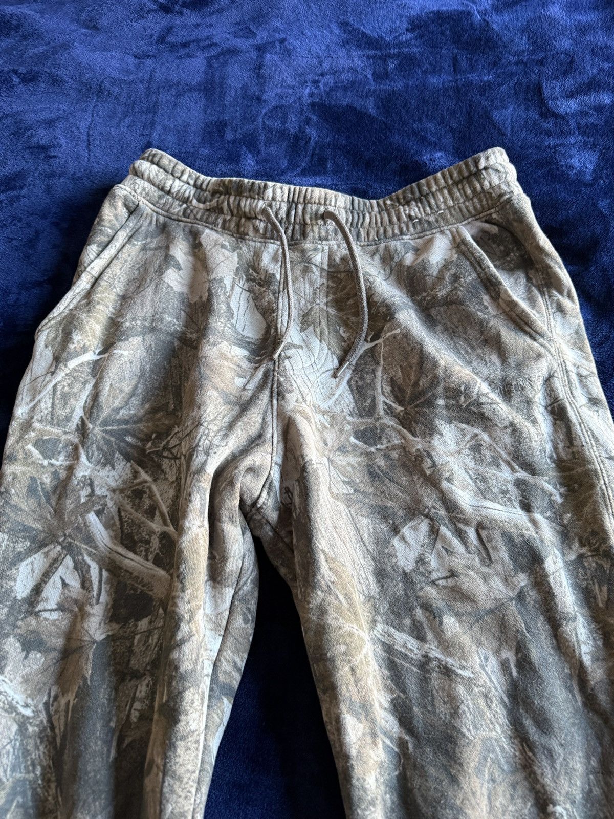 Hollister Camo Hollister Sweatpants (Medium) Size US 32 / EU 48 - 6 Thumbnail
