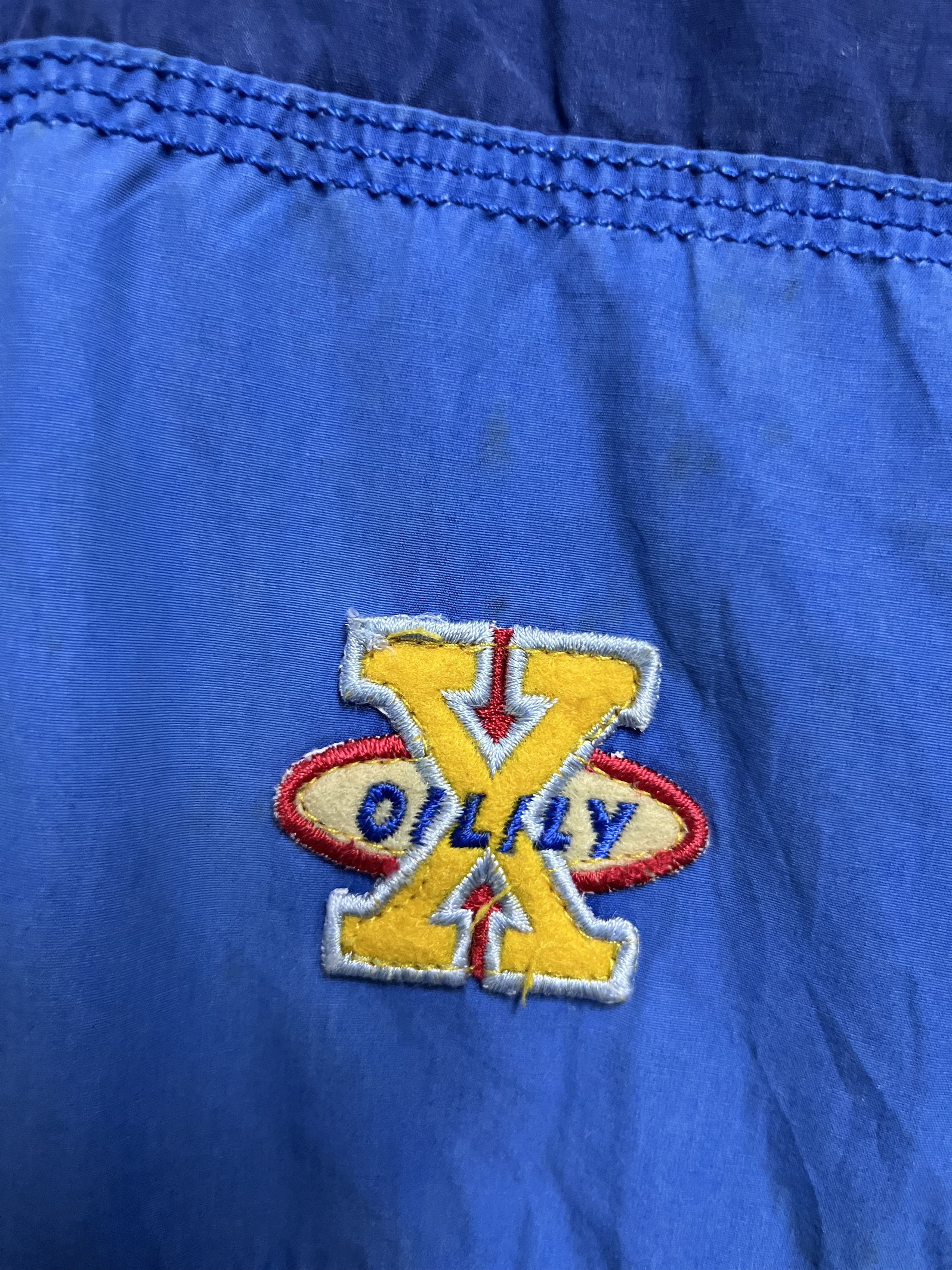 💥Very Rare🔥Vintage 90s OILILY Multicolor HEAVY JACKETS