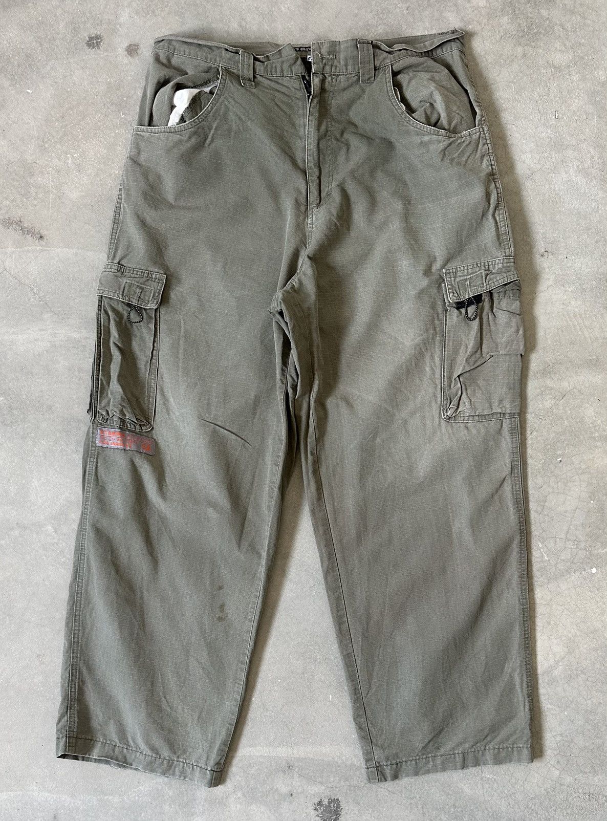 Other STAMINA MILITARY CARGO MULTIPOCKET PANT Size US 36 / EU 52 - 1 Thumbnail