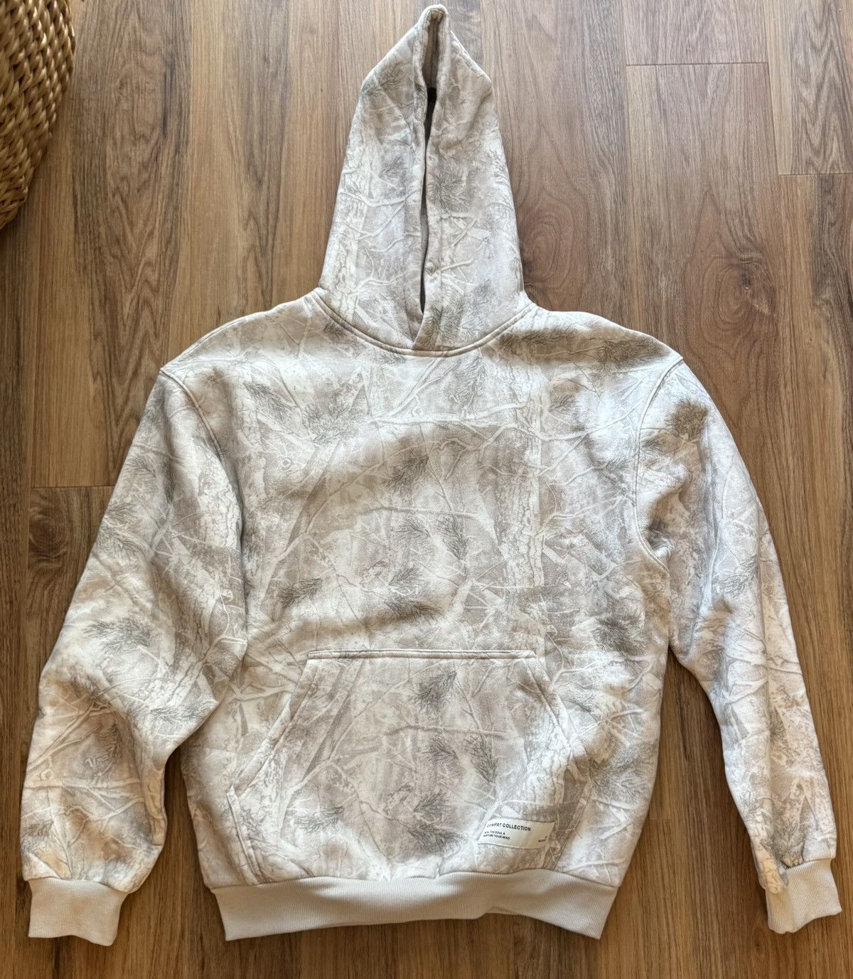 Comfort Colors Brand new comfrt collection hoodie real tree, Size US M / EU 48-50 / 2 - 1 Thumbnail