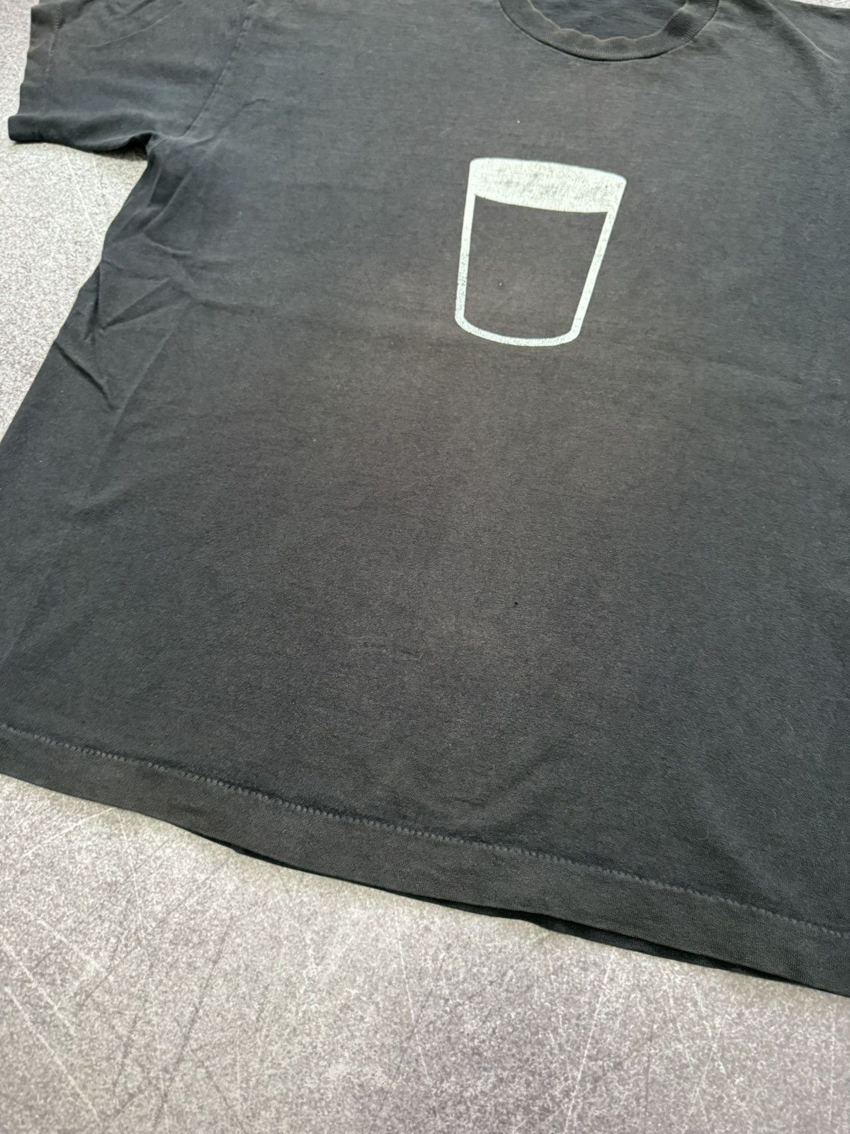 Vintage Rare Vintage 90s Guinness beer promo tee Size US XL / EU 56 / 4 - 15 Thumbnail