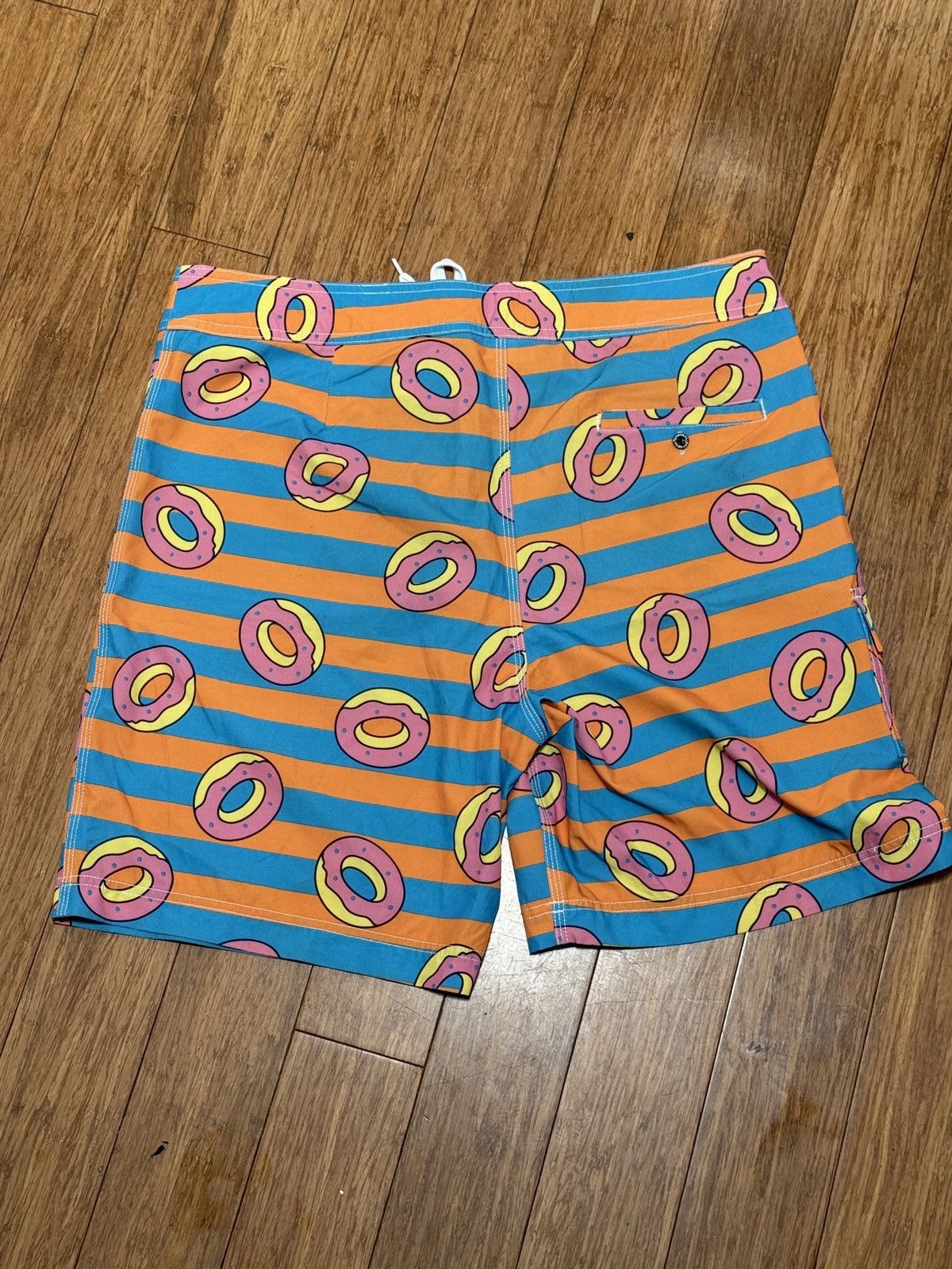 Odd Future Original Odd Future donut shorts 2012 Size US 36 / EU 52 - 2 Thumbnail