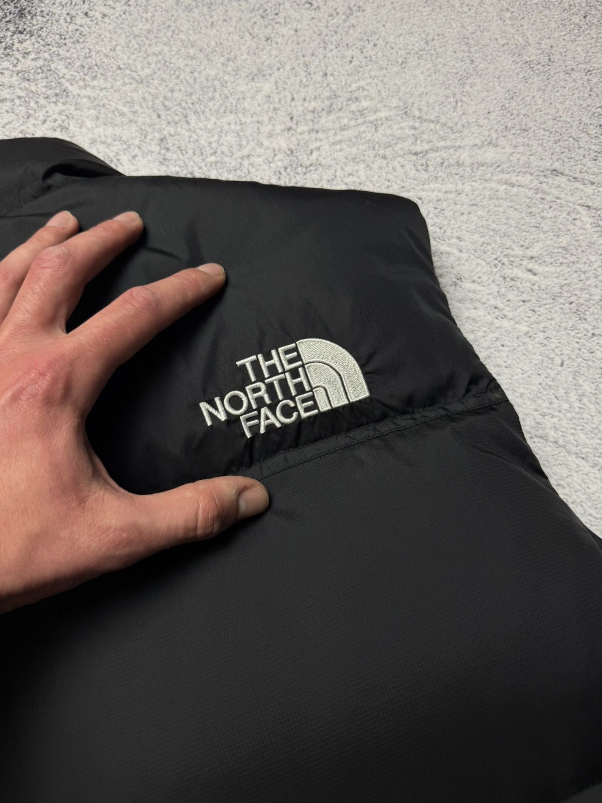 The North Face The North Face 700 Down Puffer Vest Jacket Outdoor Style Size US M / EU 48-50 / 2 - 23 Thumbnail
