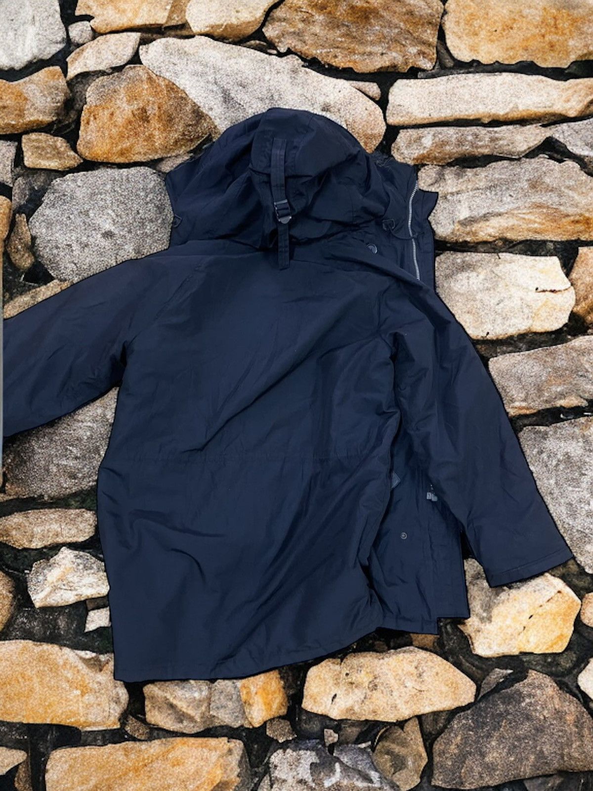 I. Spiewak And Sons Golden Fleece BY SPIEWAK Anorak Jacket Size US XL / EU 56 / 4 - 5 Thumbnail