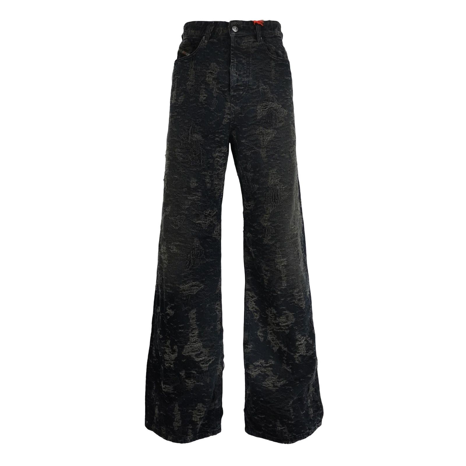 Diesel Diesel Distressed Denim Jeans 26 Size US 26 / EU 42 - 1 Thumbnail