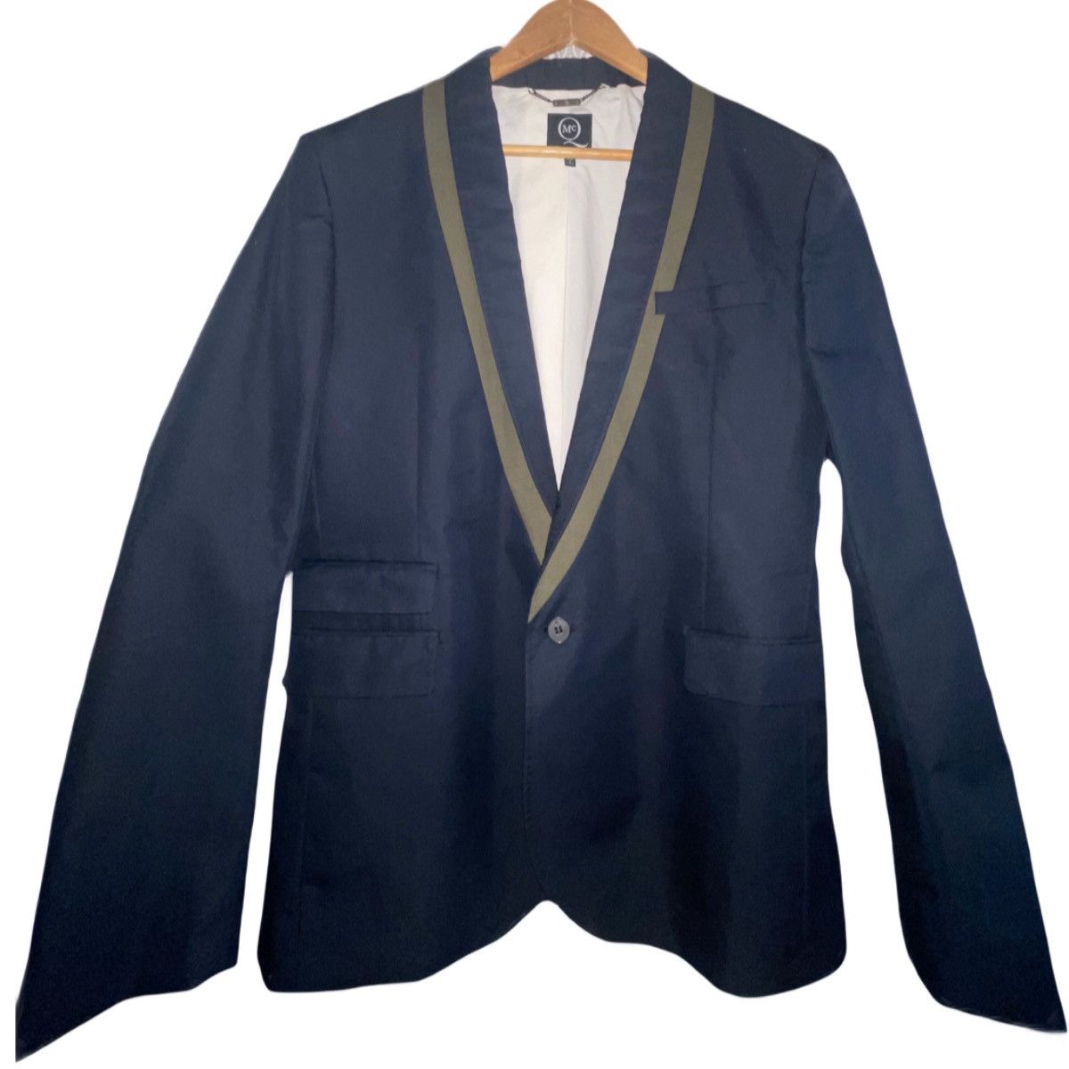 Alexander McQueen Alexander McQueen McQ blazer Size 54R - 1 Thumbnail