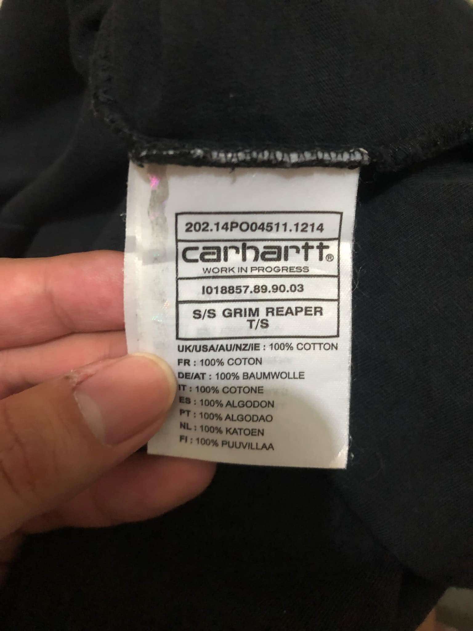 Carhartt Carhartt Reaper Size US L / EU 52-54 / 3 - 6 Thumbnail