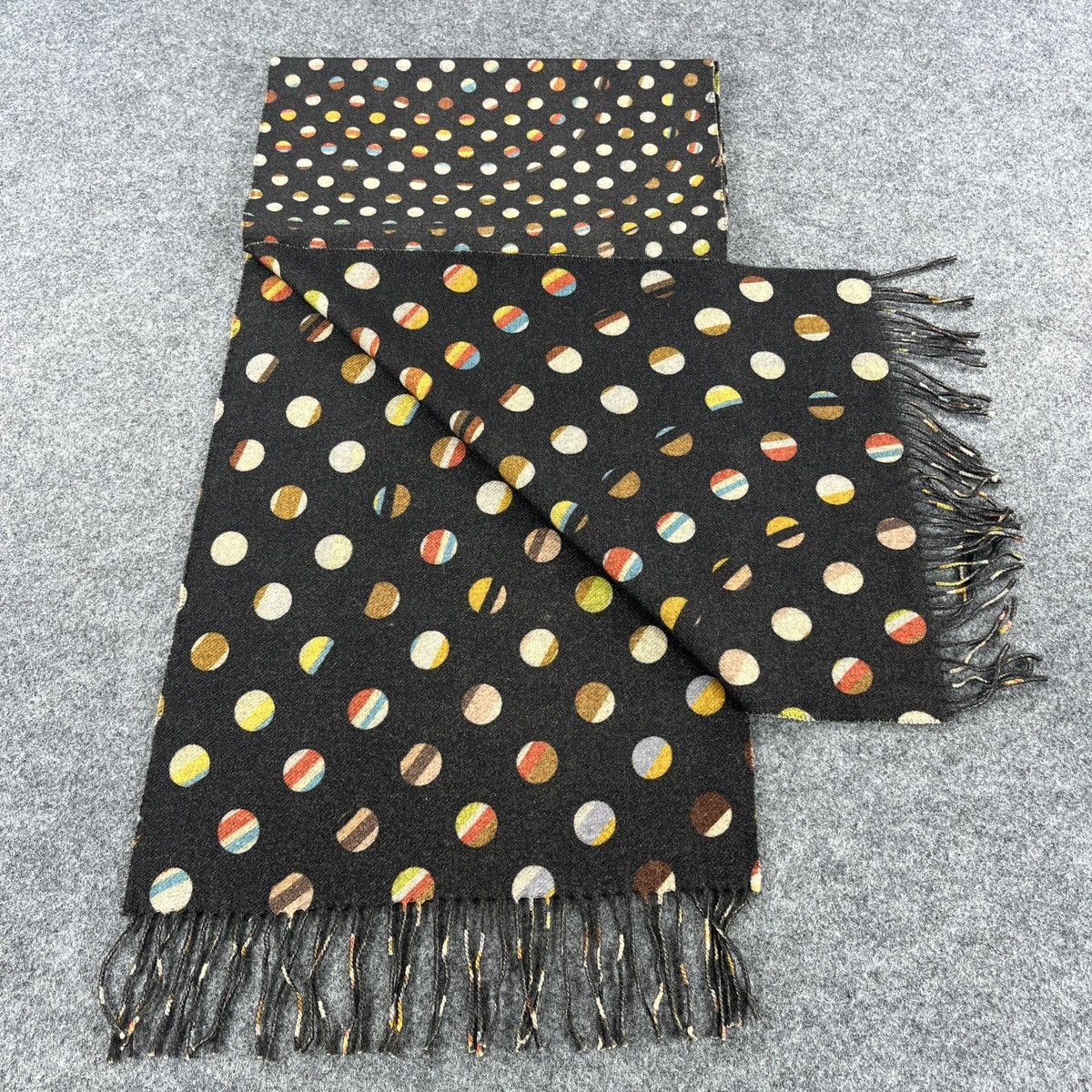 Paul Smith Paul Smith Scarf / Muffler / Neckwear T1418 Size ONE SIZE - 2 Thumbnail