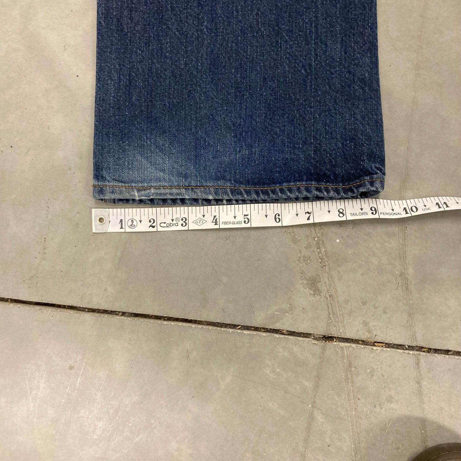 Old Navy × Vintage y2k old navy bootcut Jeans 34x30 Size US 34 / EU 50 - 7 Thumbnail