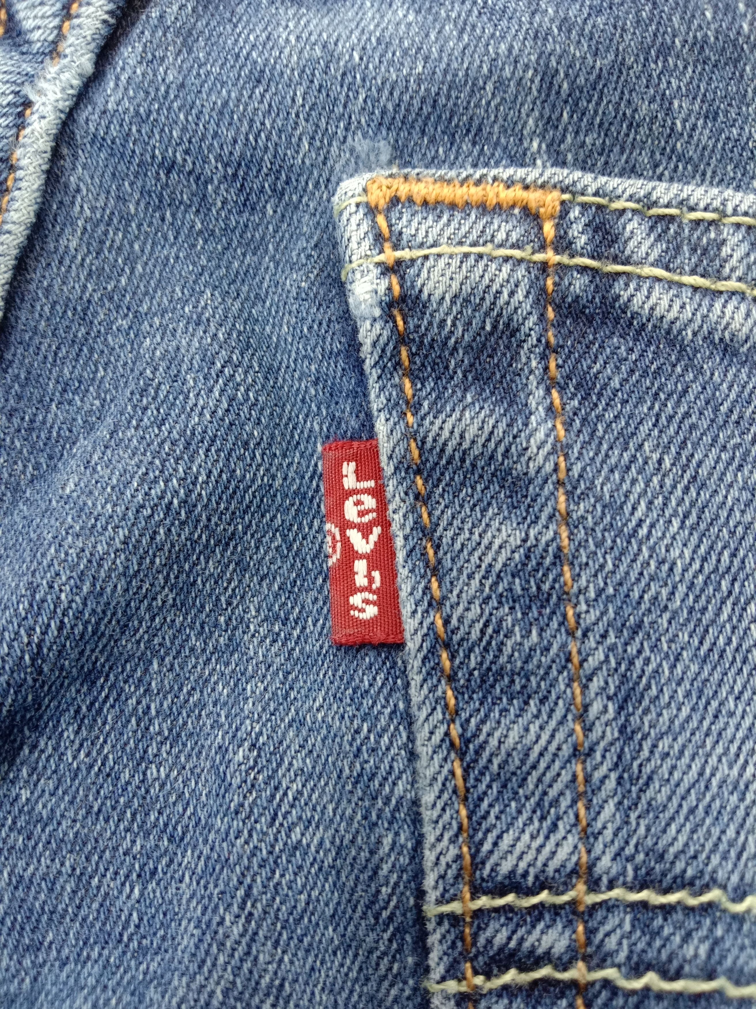 Levi's Vintage Levi's 559 Jeans Relaxed Straight Fit Denim Size US 30 / EU 46 - 14 Thumbnail