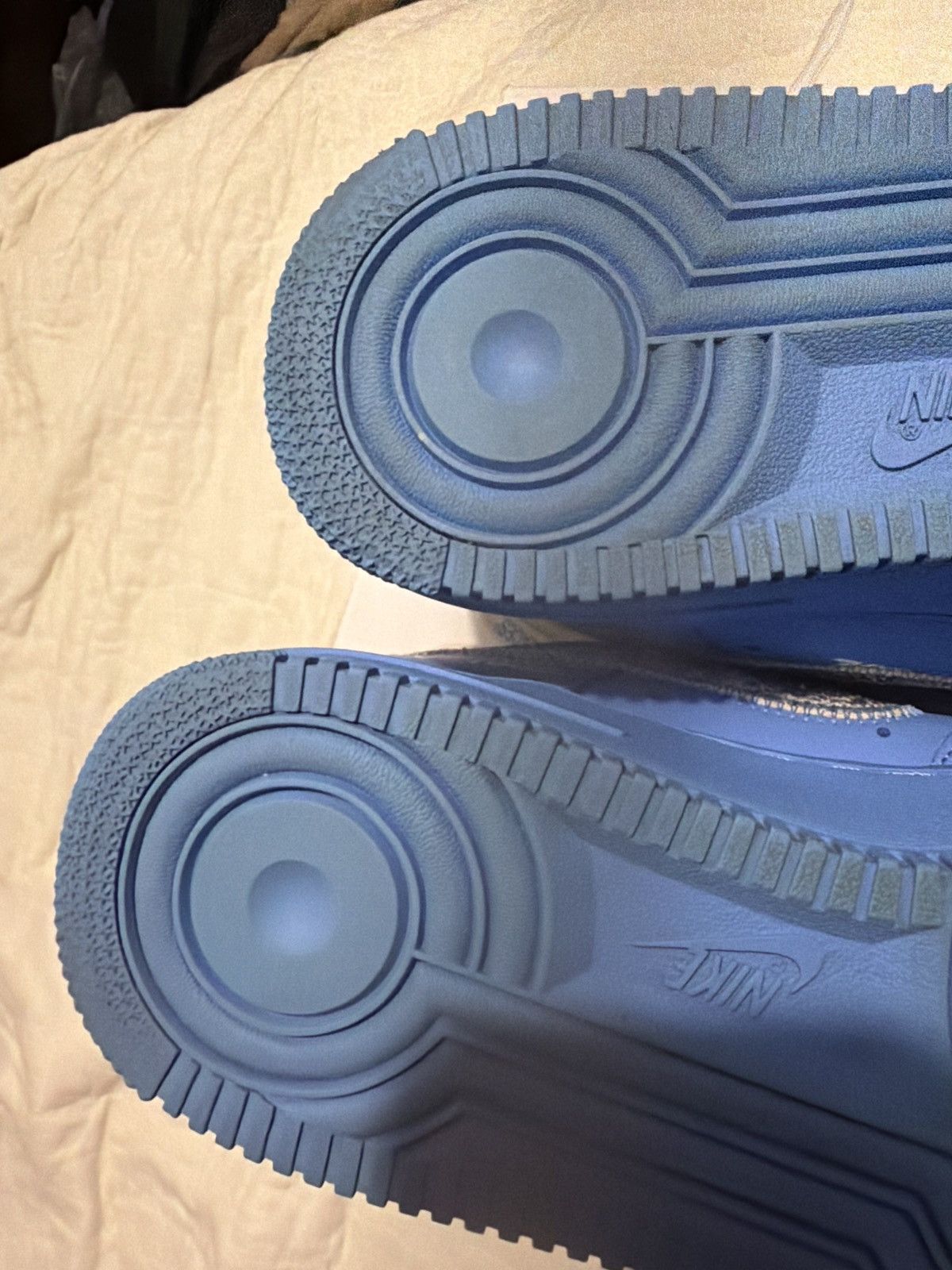 Nike × Off-White NikeXOFFwhite MCA air force Size US 9.5 / EU 42-43 - 6 Thumbnail