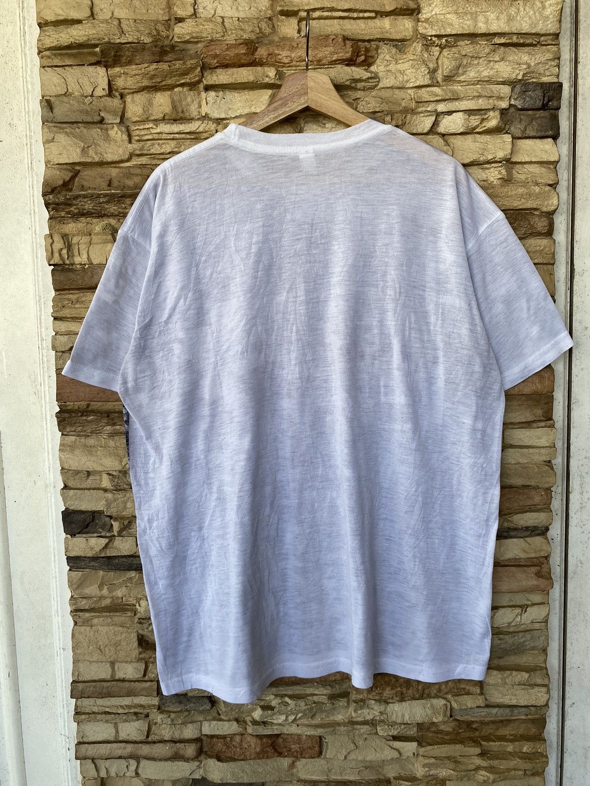 Vintage Rare The Walking Dead Fullprint Movie Series Tees Size US XL / EU 56 / 4 - 15 Thumbnail