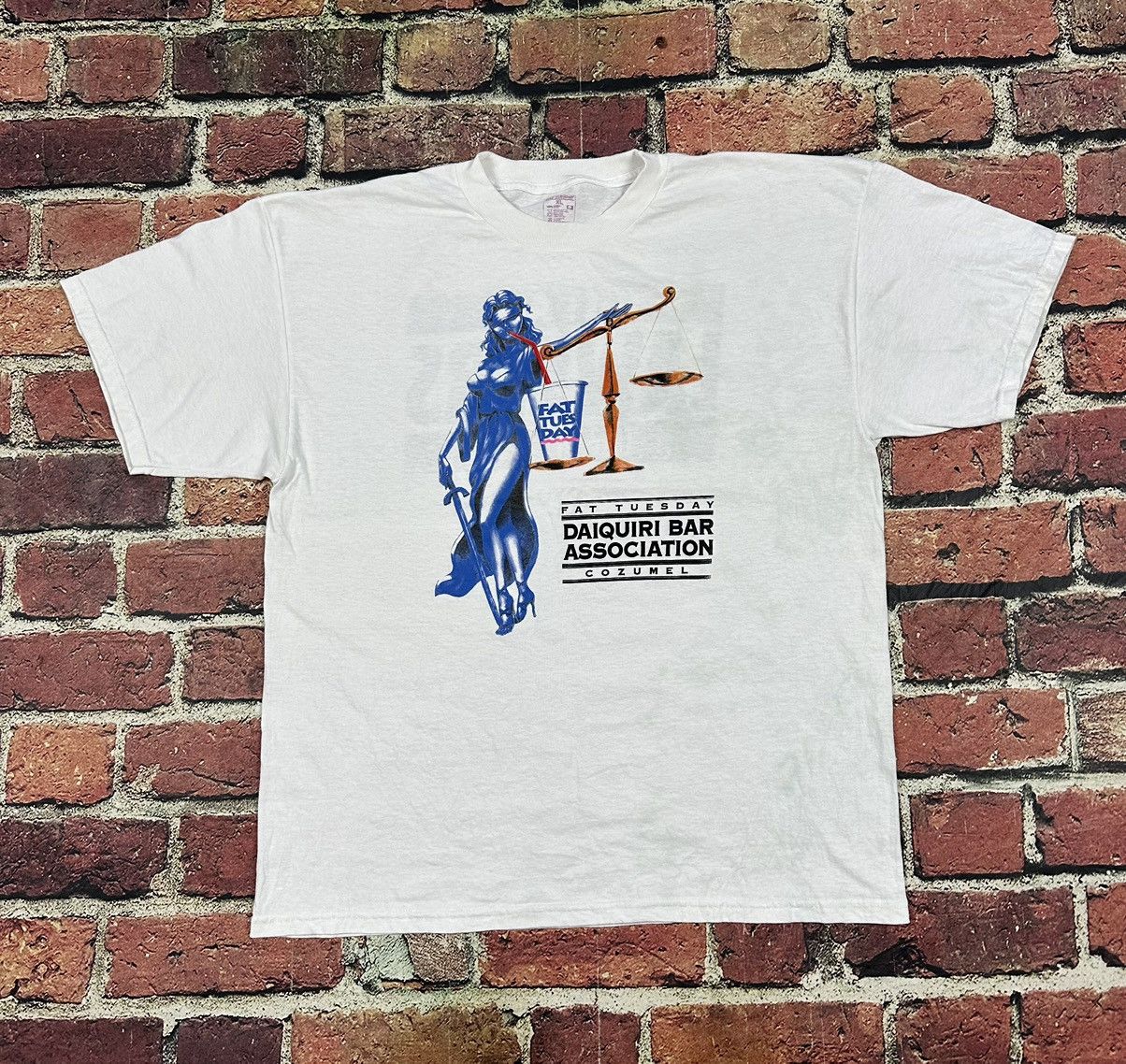 Other Kill All Lawyers Except Mine Tee Fat Tuesday Daiquiri Bar Size US XL / EU 56 / 4 - 2 Thumbnail